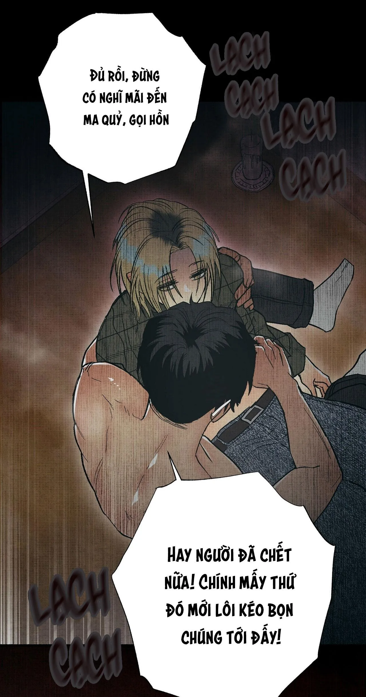 Chuyện Lạ Bốn Mùa Chapter 5 Trang 68