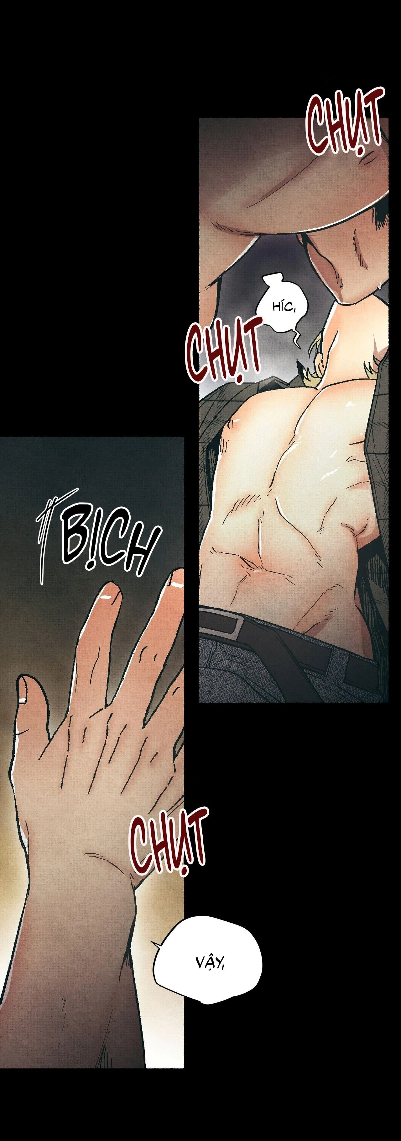 Chuyện Lạ Bốn Mùa Chapter 5 Trang 72