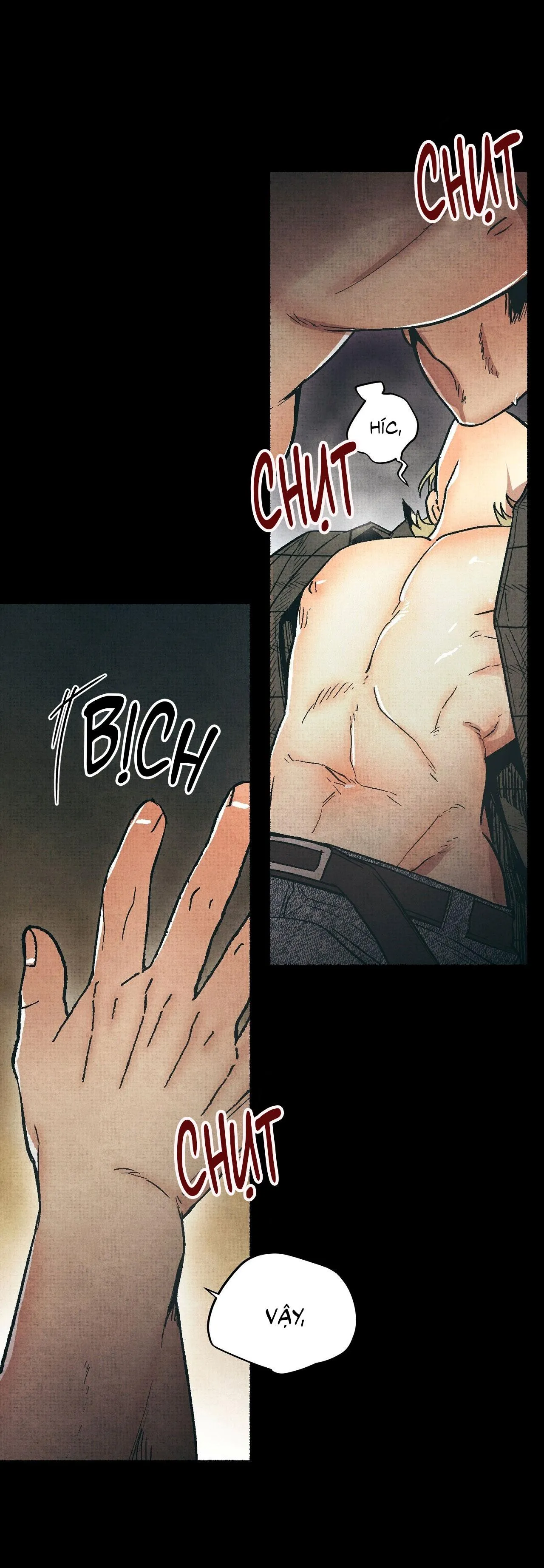 Chuyện Lạ Bốn Mùa Chapter 6 Trang 5