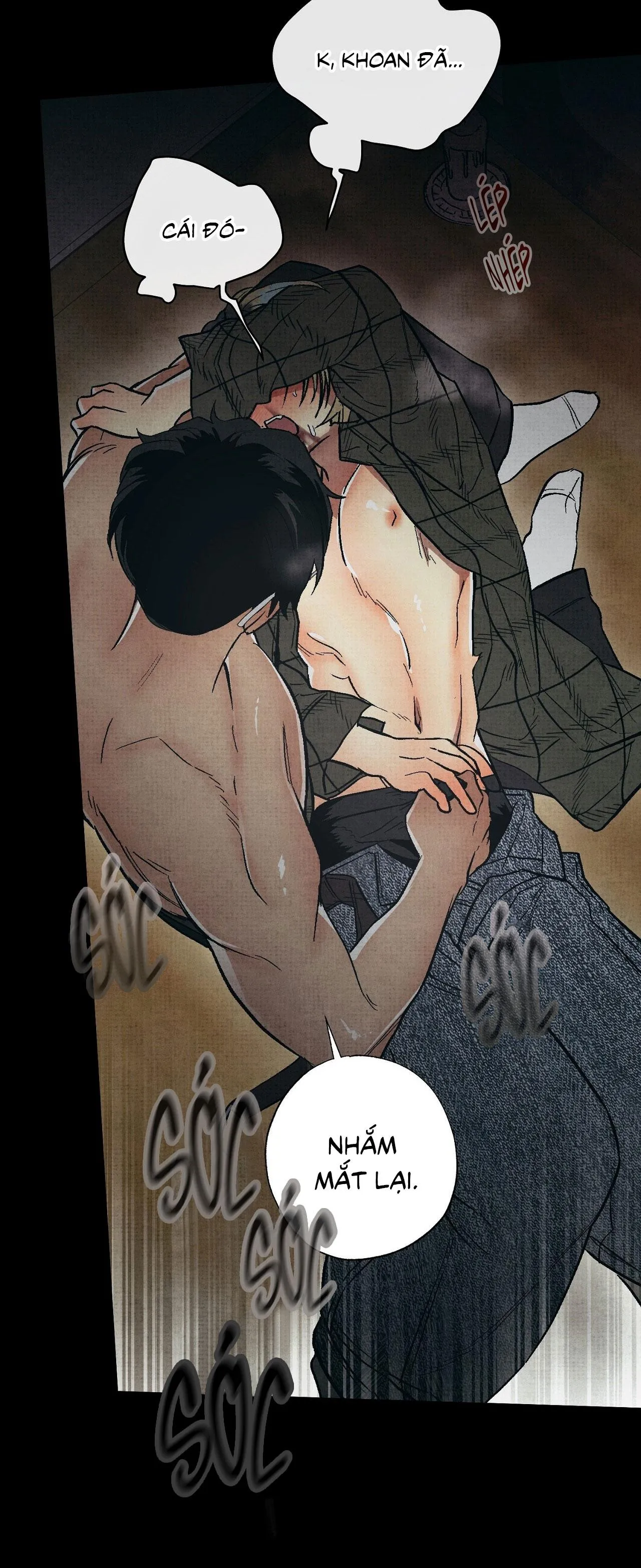 Chuyện Lạ Bốn Mùa Chapter 6 Trang 18