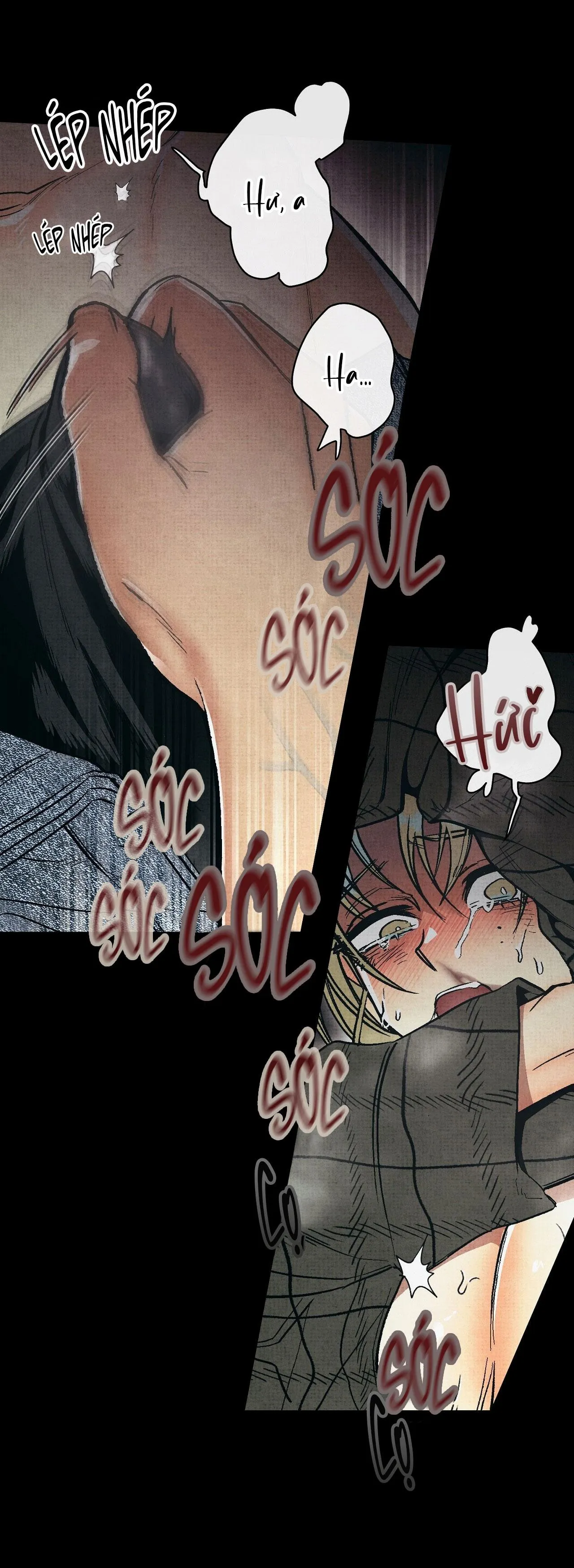 Chuyện Lạ Bốn Mùa Chapter 6 Trang 19