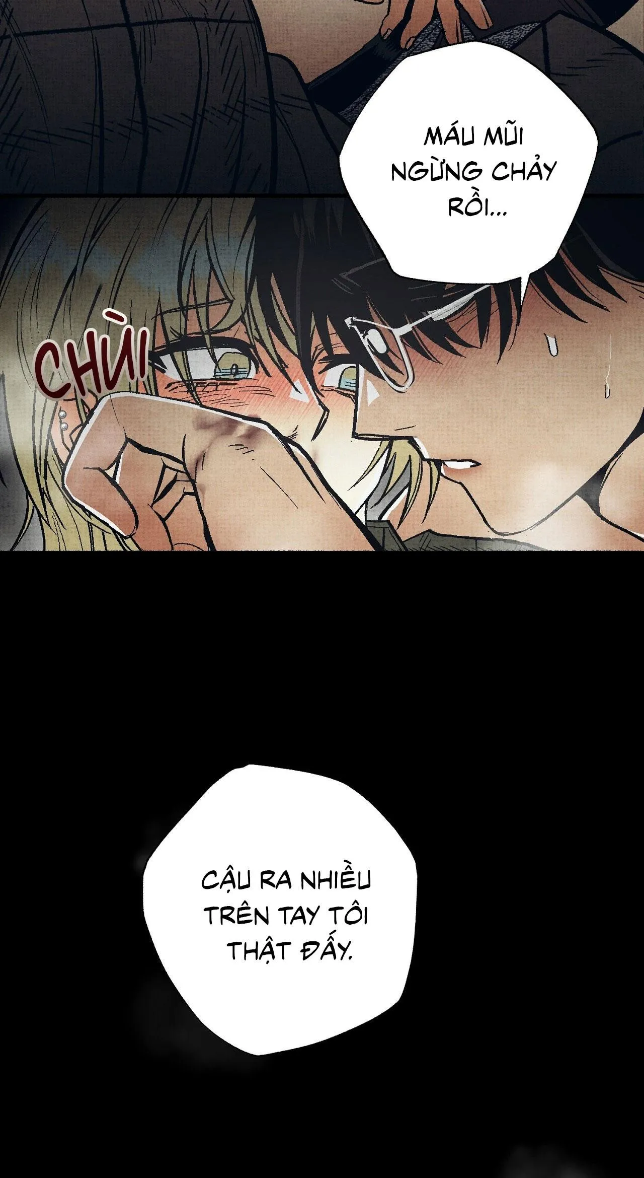 Chuyện Lạ Bốn Mùa Chapter 6 Trang 23