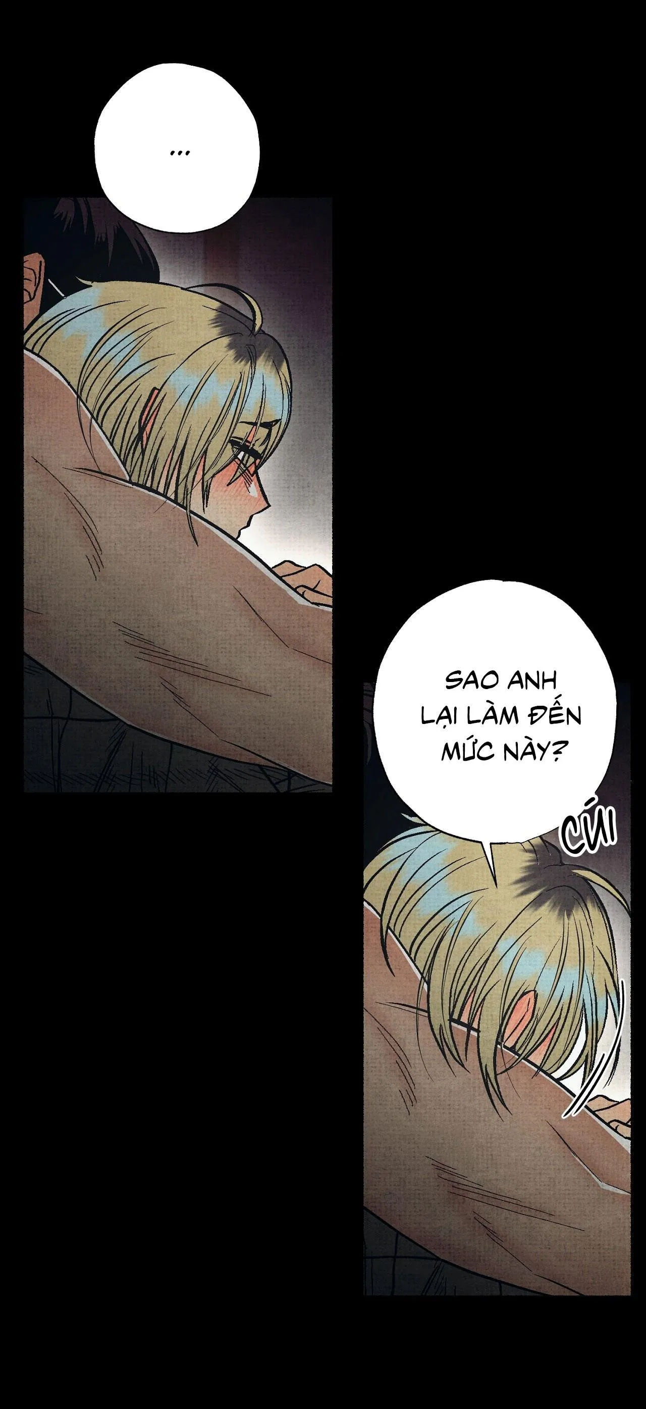 Chuyện Lạ Bốn Mùa Chapter 6 Trang 28