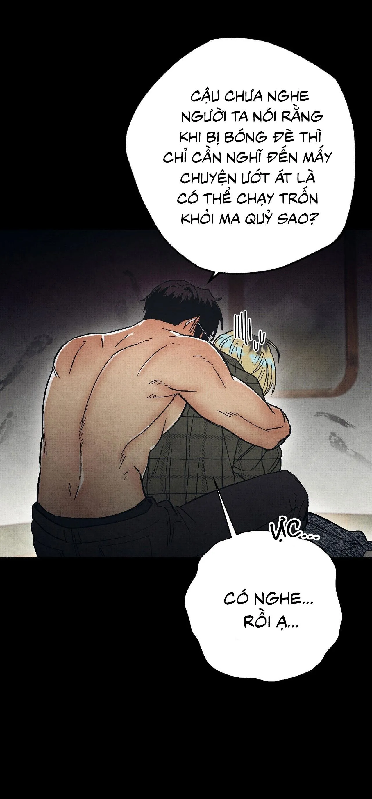 Chuyện Lạ Bốn Mùa Chapter 6 Trang 29