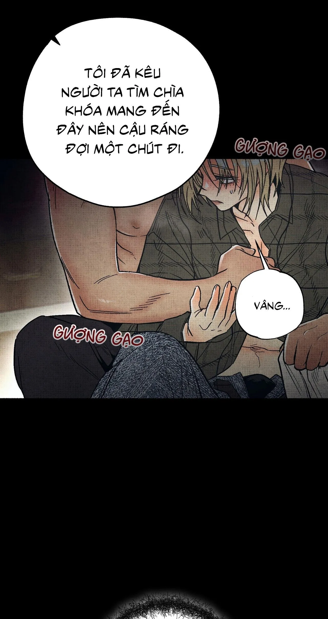 Chuyện Lạ Bốn Mùa Chapter 6 Trang 30