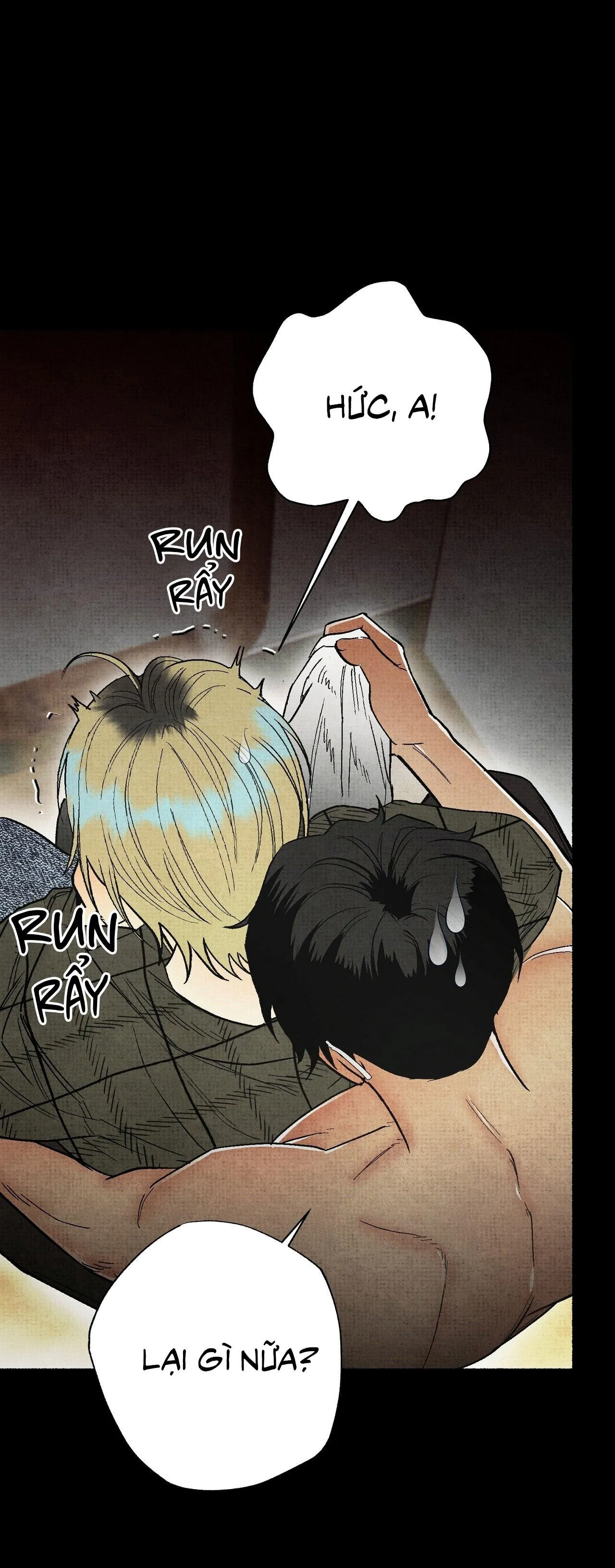 Chuyện Lạ Bốn Mùa Chapter 6 Trang 34