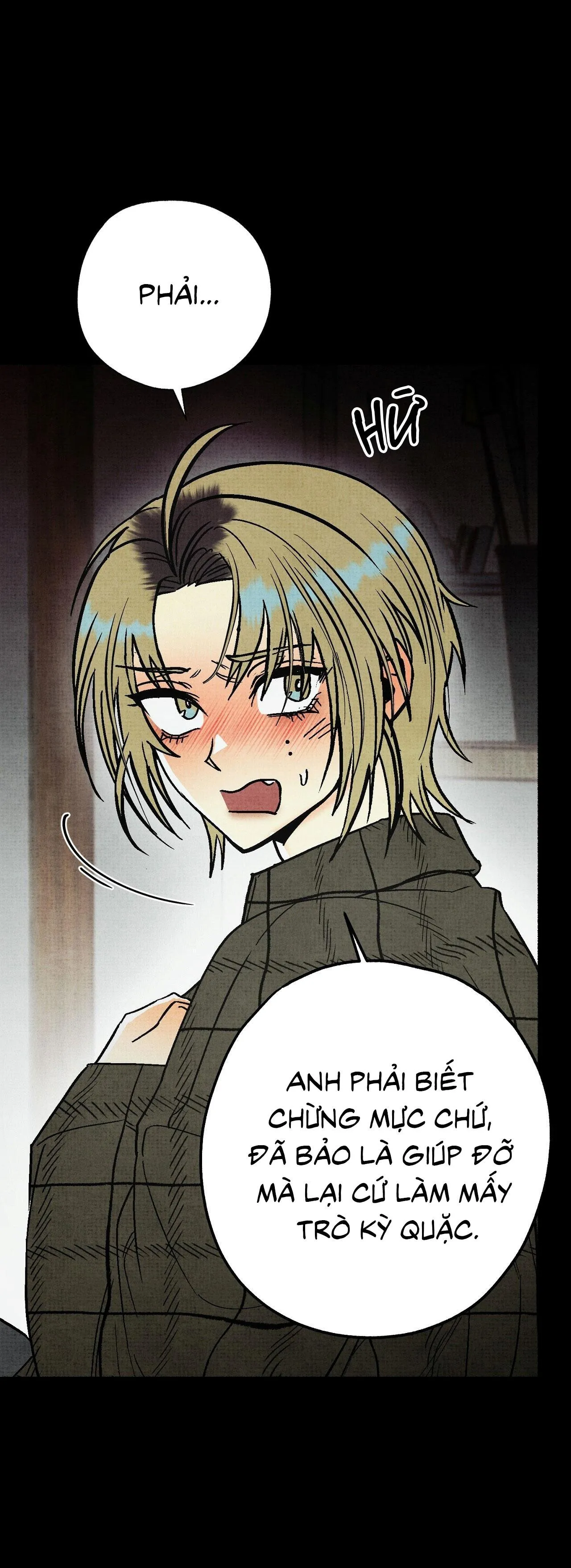 Chuyện Lạ Bốn Mùa Chapter 6 Trang 39