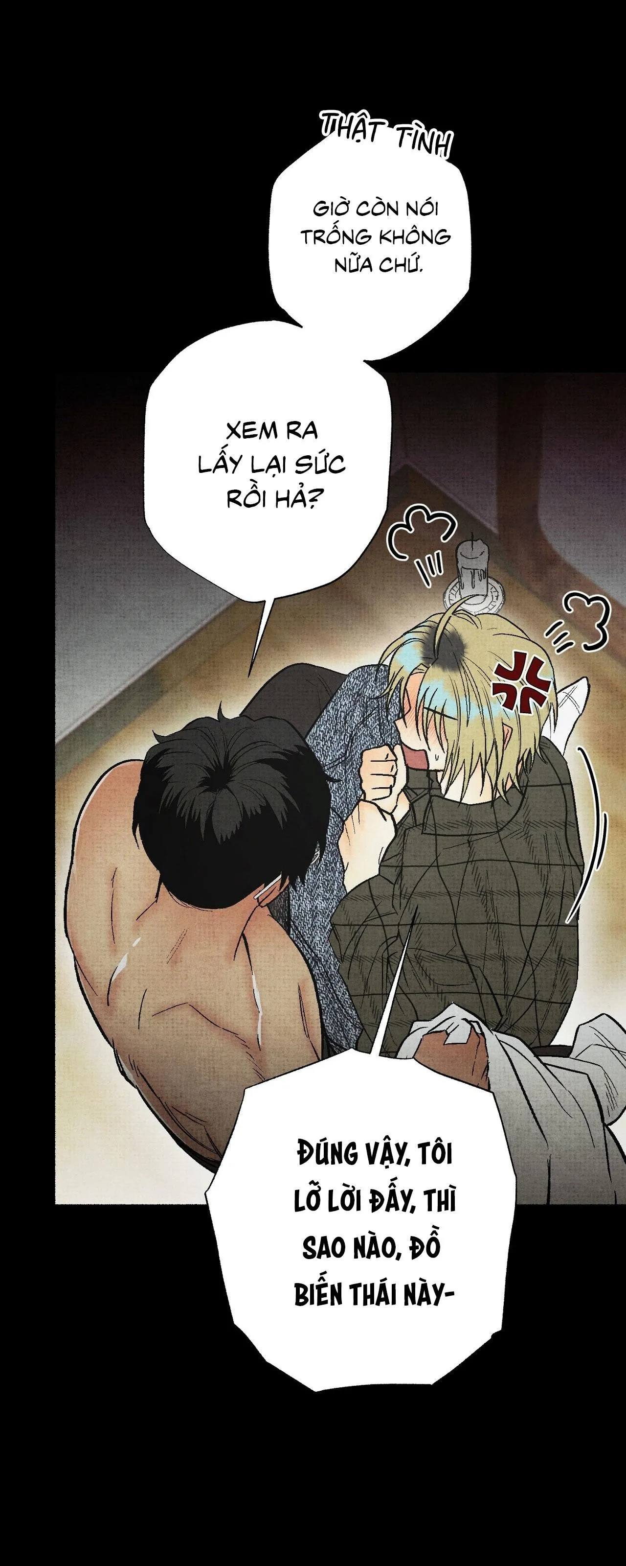 Chuyện Lạ Bốn Mùa Chapter 6 Trang 40