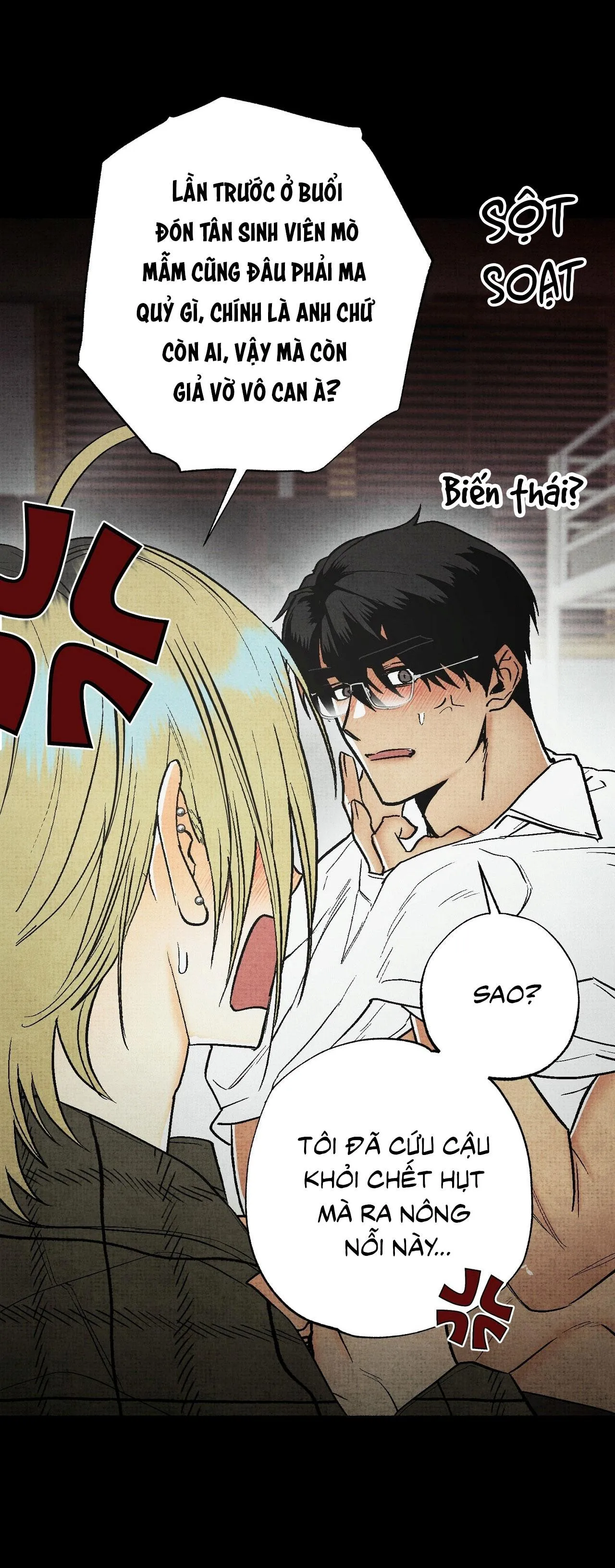 Chuyện Lạ Bốn Mùa Chapter 6 Trang 41