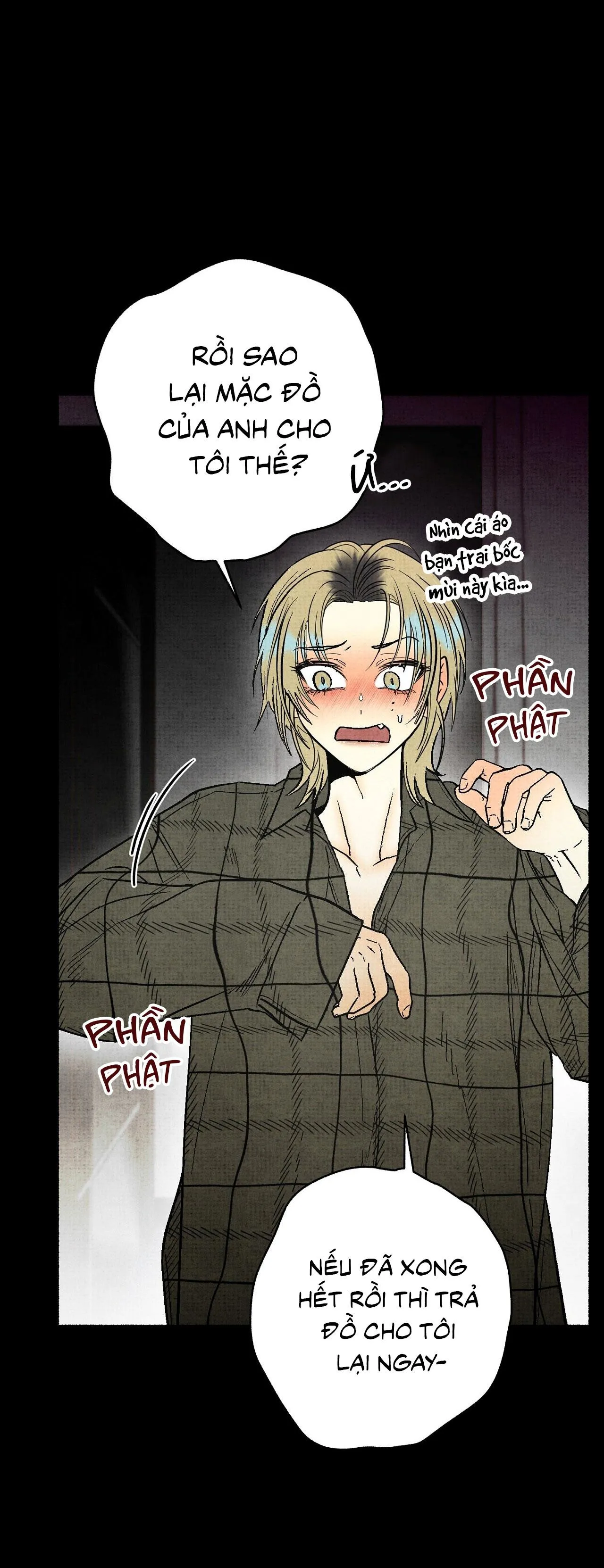 Chuyện Lạ Bốn Mùa Chapter 6 Trang 42