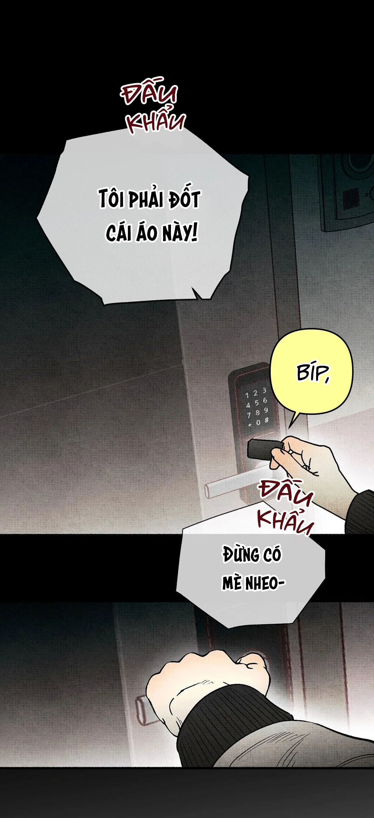 Chuyện Lạ Bốn Mùa Chapter 6 Trang 44