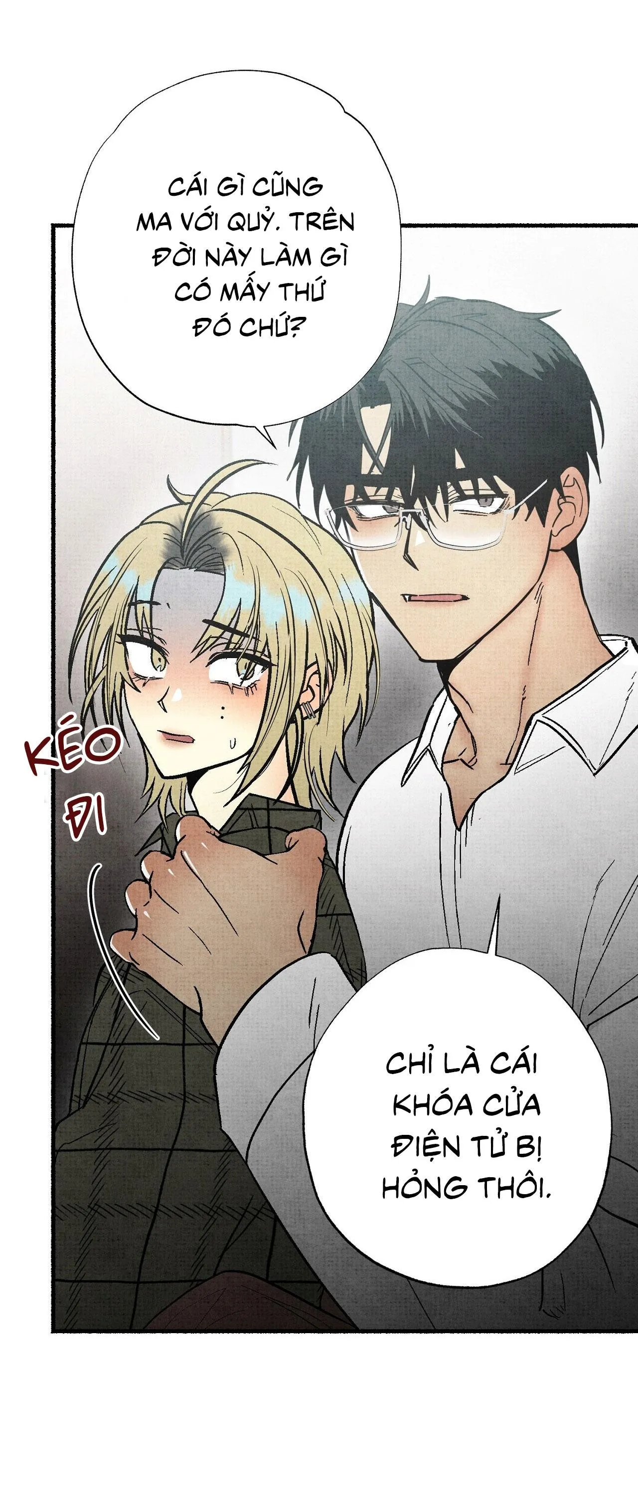 Chuyện Lạ Bốn Mùa Chapter 6 Trang 59