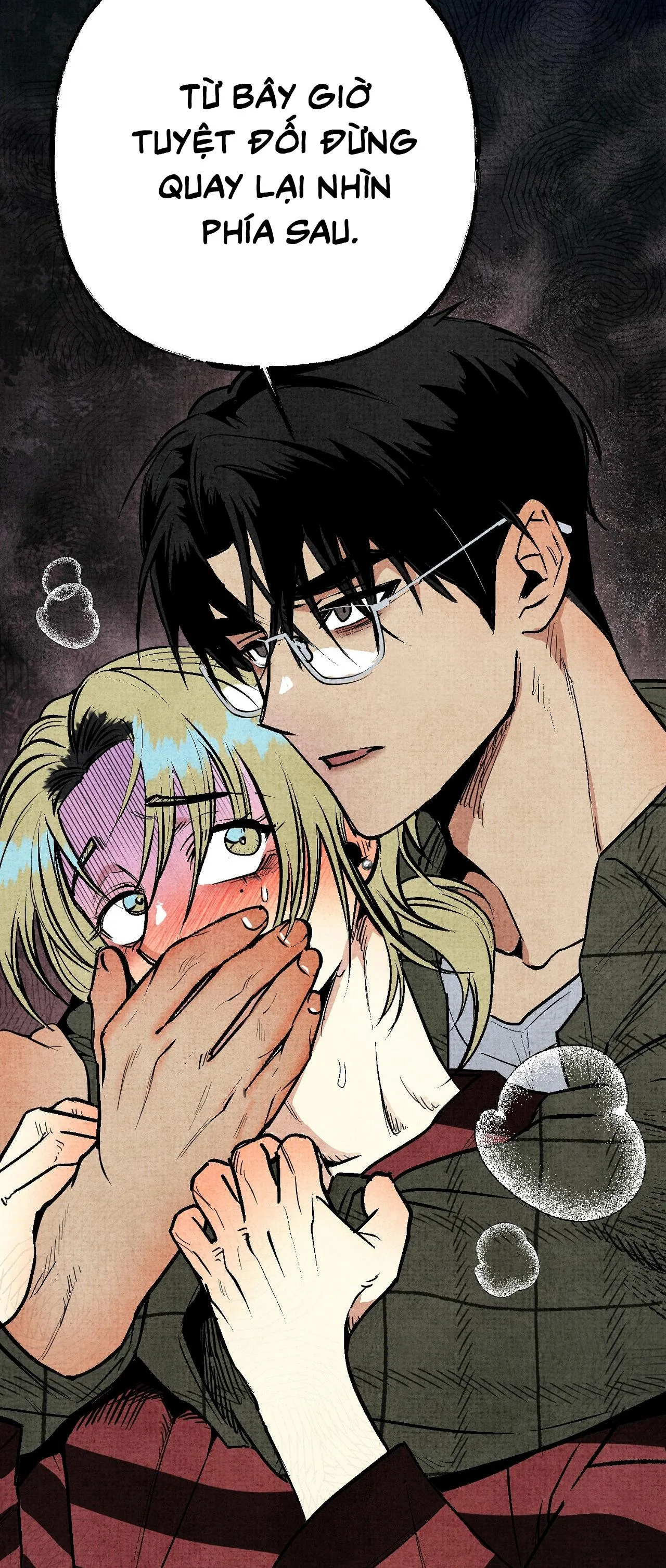 Chuyện Lạ Bốn Mùa Chapter 1 Trang 11