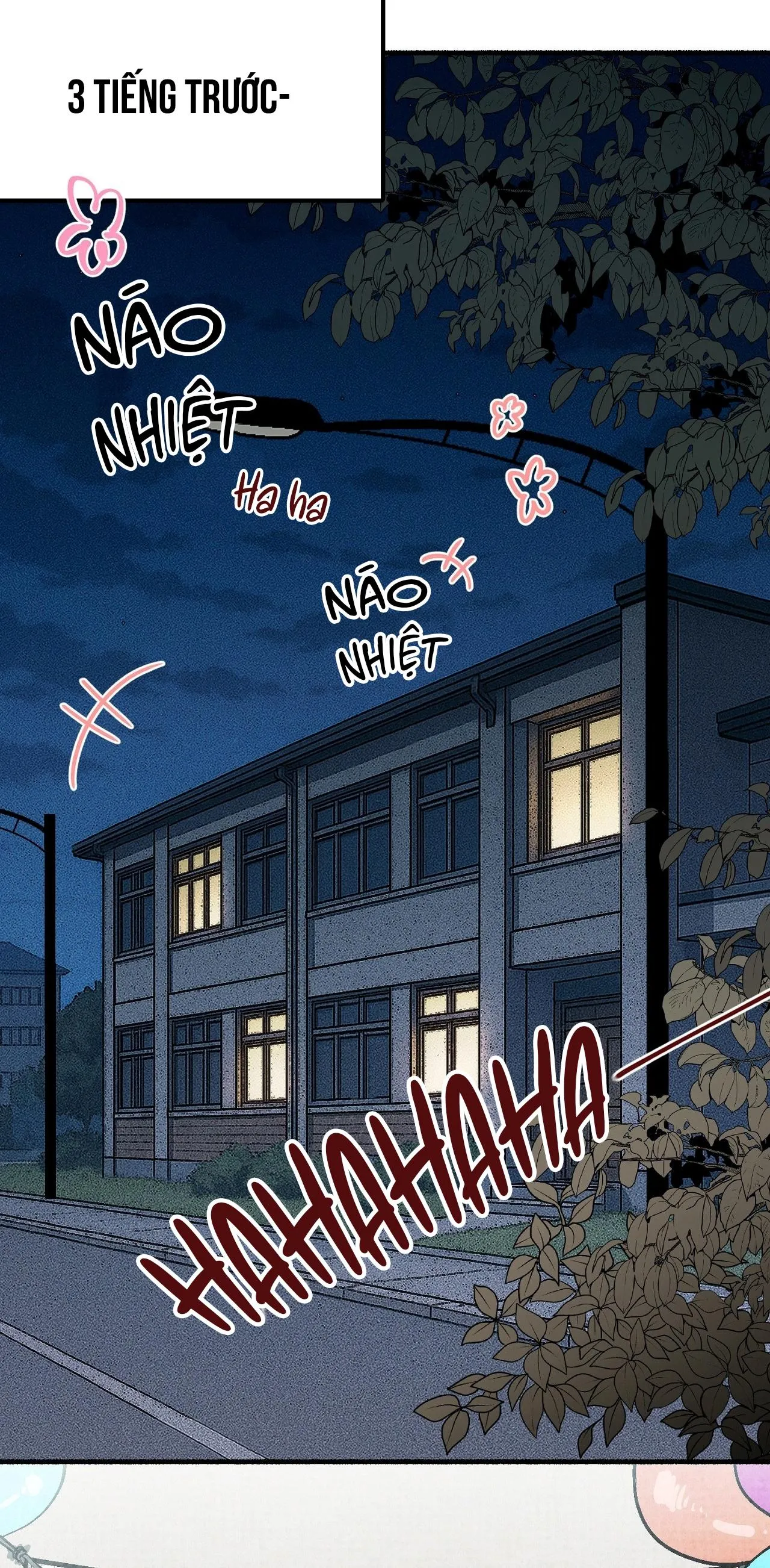 Chuyện Lạ Bốn Mùa Chapter 1 Trang 21