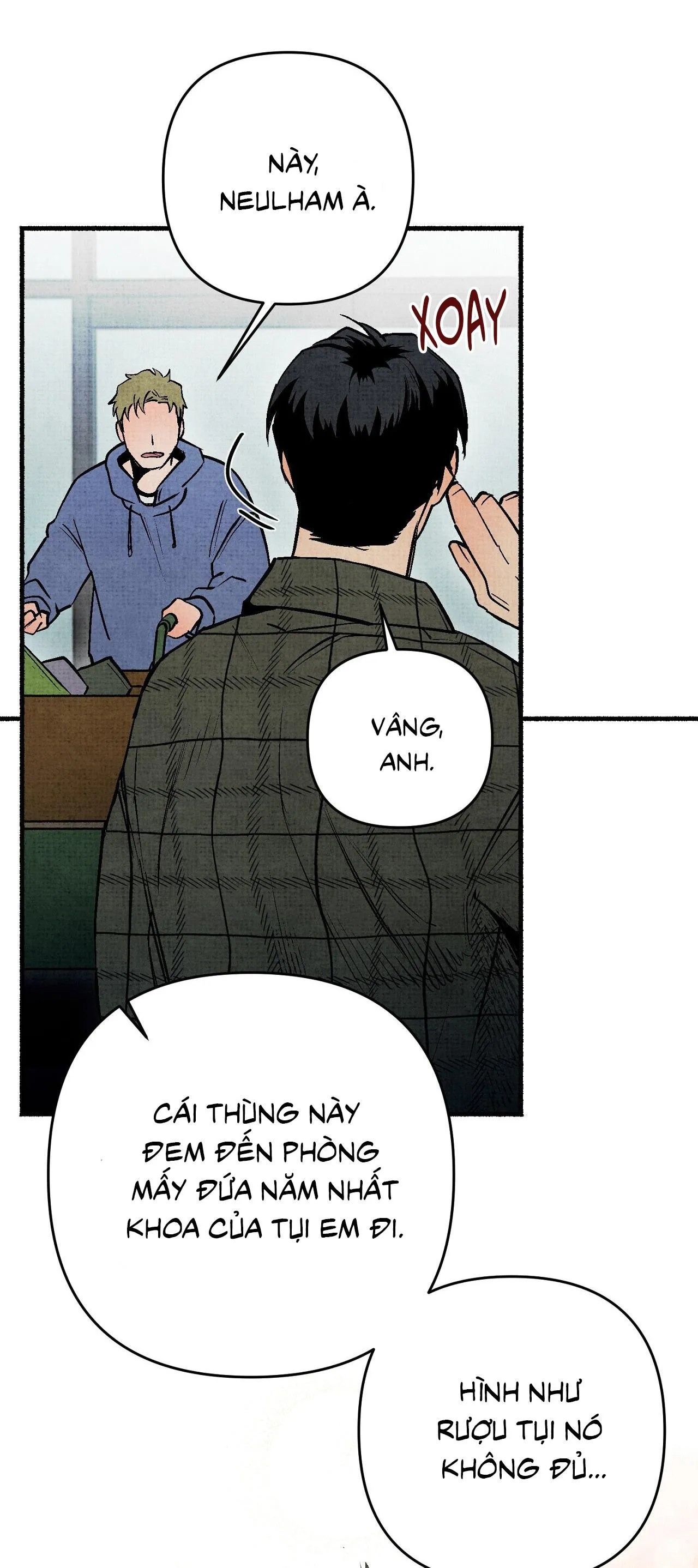 Chuyện Lạ Bốn Mùa Chapter 1 Trang 25