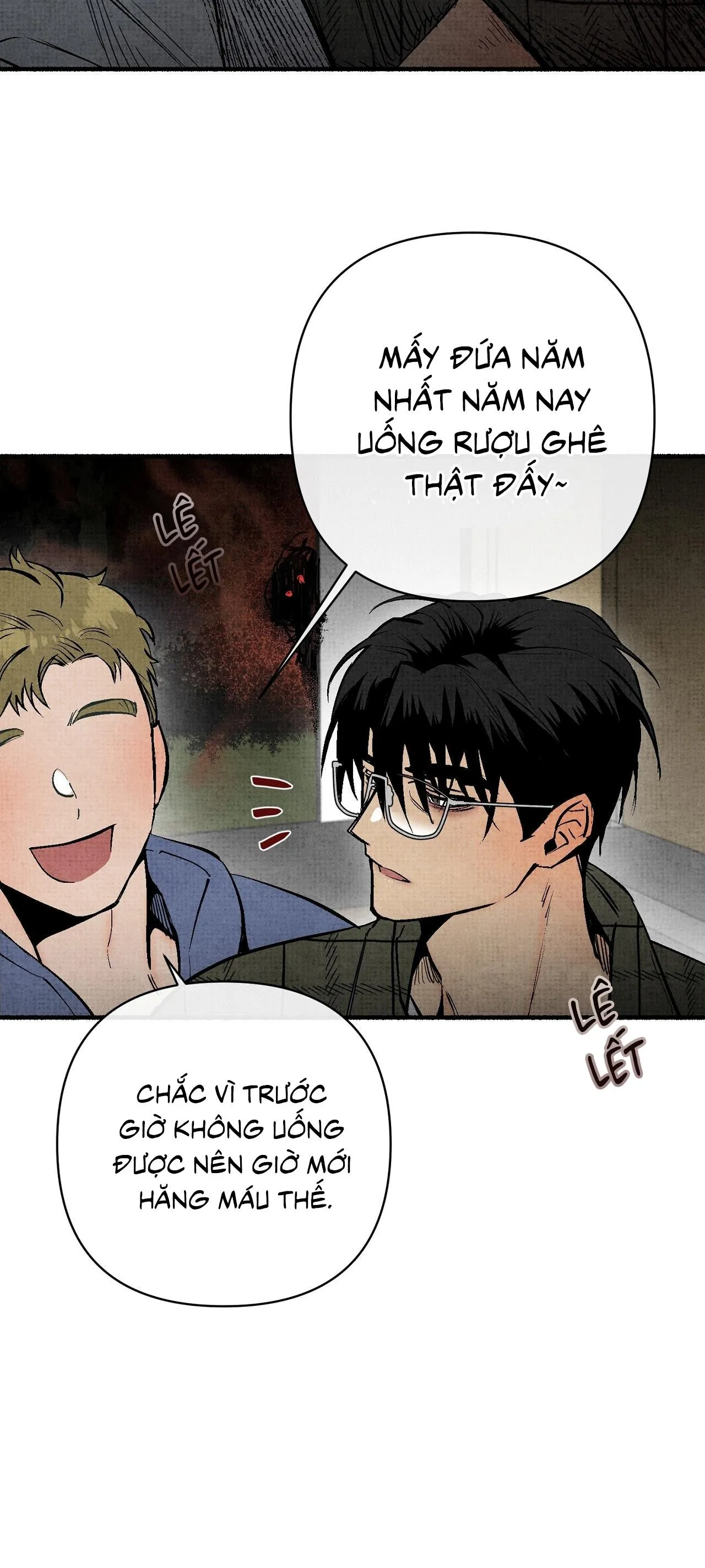 Chuyện Lạ Bốn Mùa Chapter 1 Trang 27