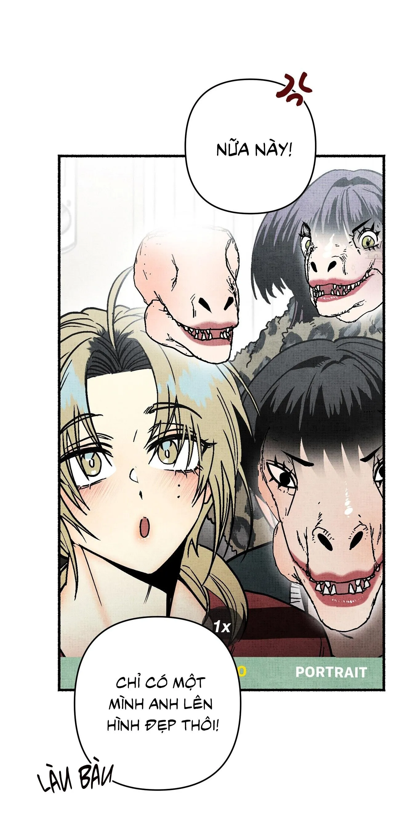 Chuyện Lạ Bốn Mùa Chapter 1 Trang 32