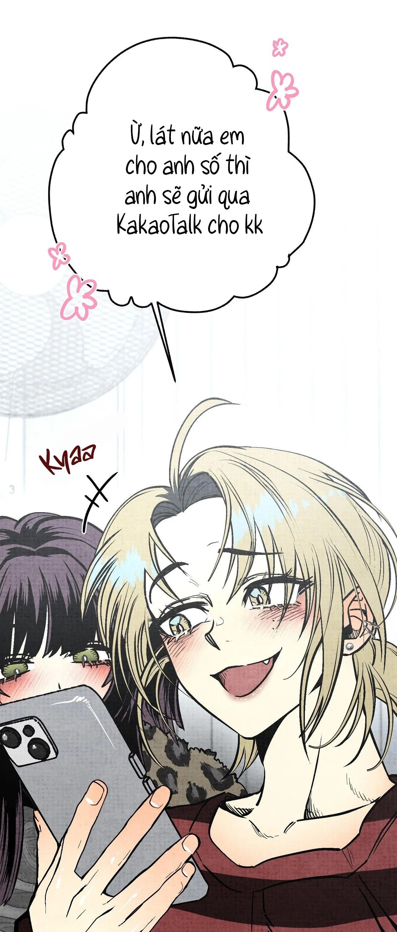 Chuyện Lạ Bốn Mùa Chapter 1 Trang 34