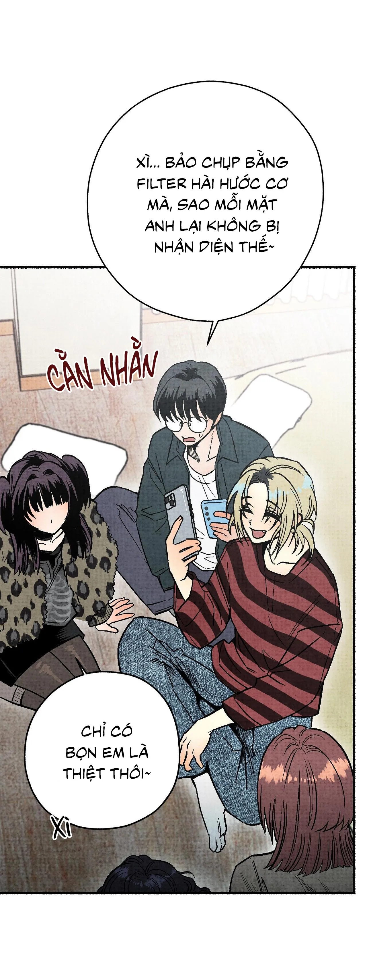 Chuyện Lạ Bốn Mùa Chapter 1 Trang 36