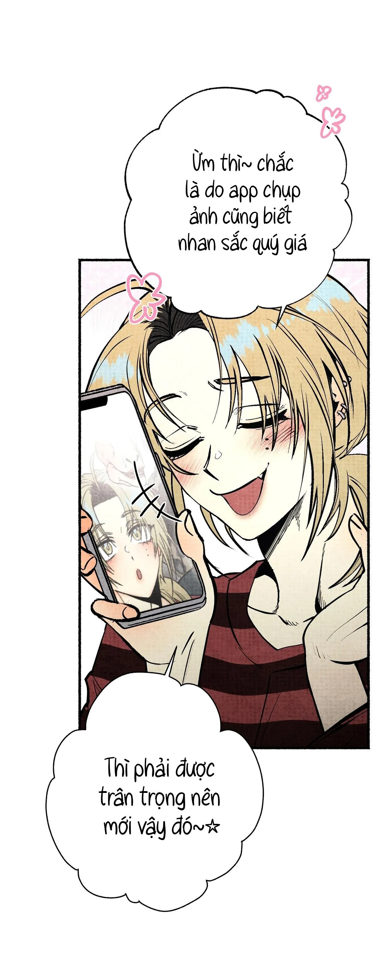 Chuyện Lạ Bốn Mùa Chapter 1 Trang 37