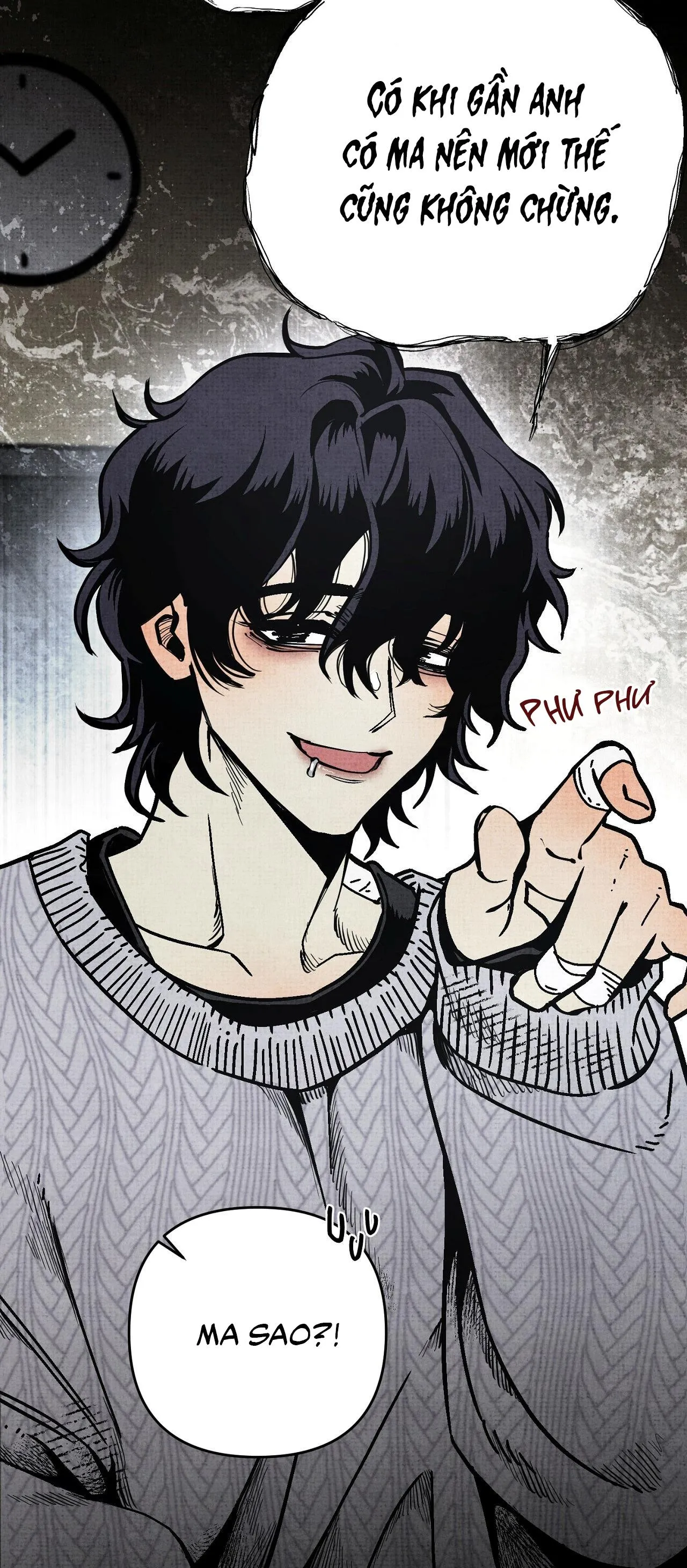 Chuyện Lạ Bốn Mùa Chapter 1 Trang 39