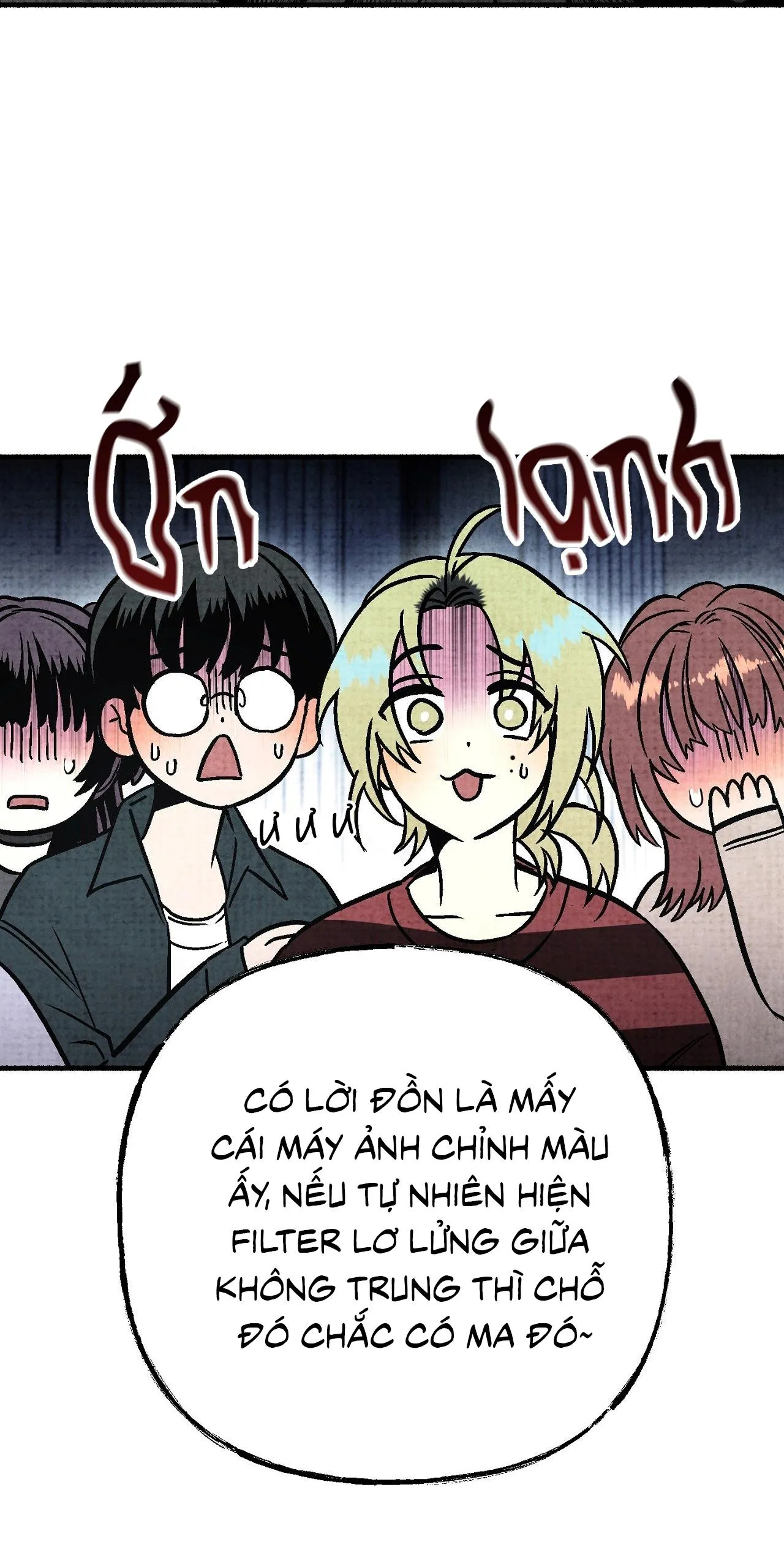 Chuyện Lạ Bốn Mùa Chapter 1 Trang 40