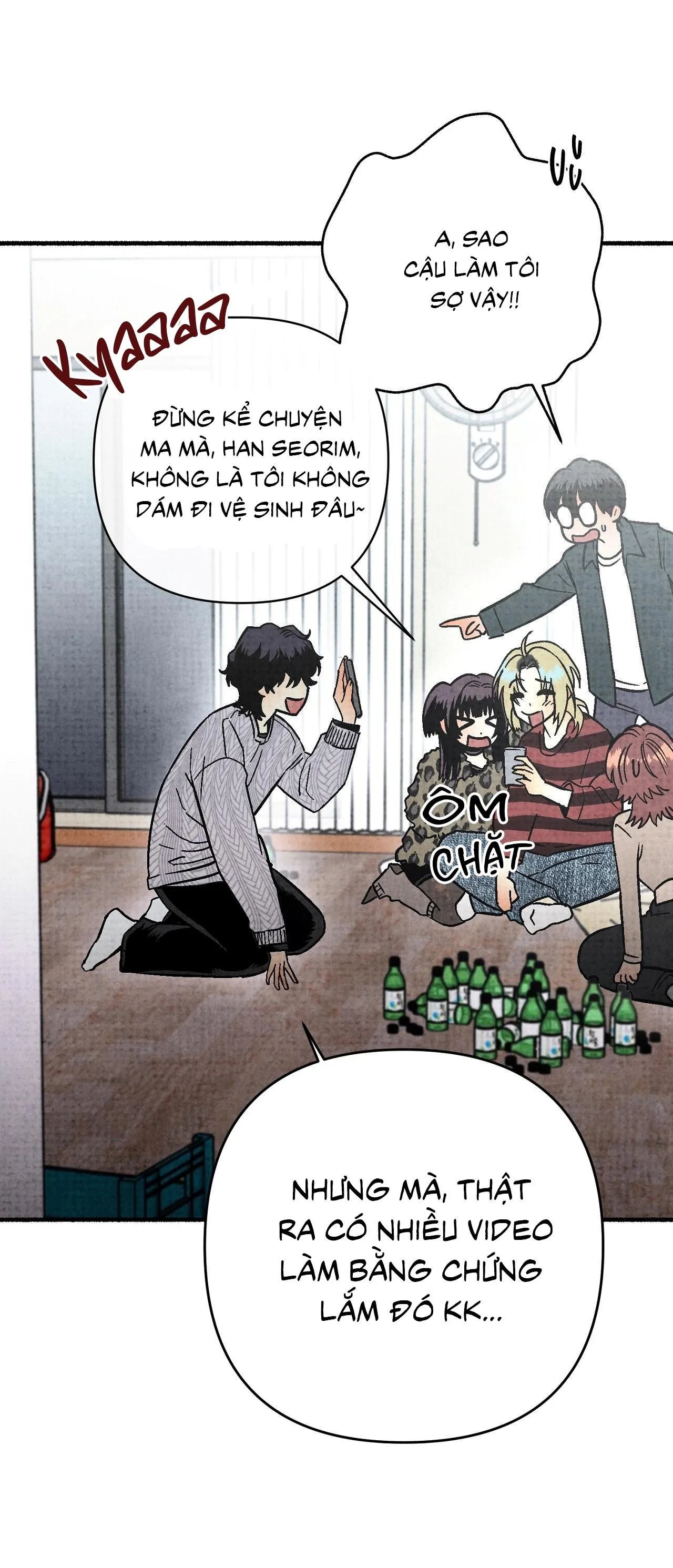 Chuyện Lạ Bốn Mùa Chapter 1 Trang 41