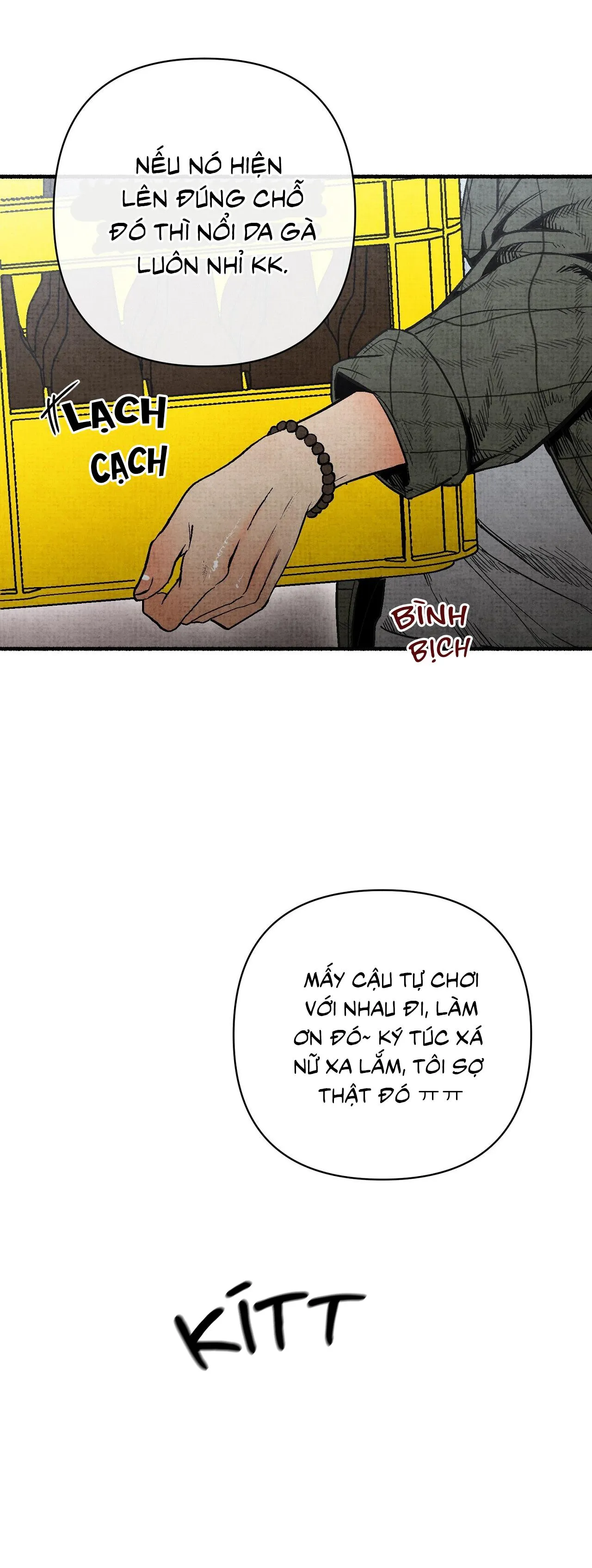 Chuyện Lạ Bốn Mùa Chapter 1 Trang 44