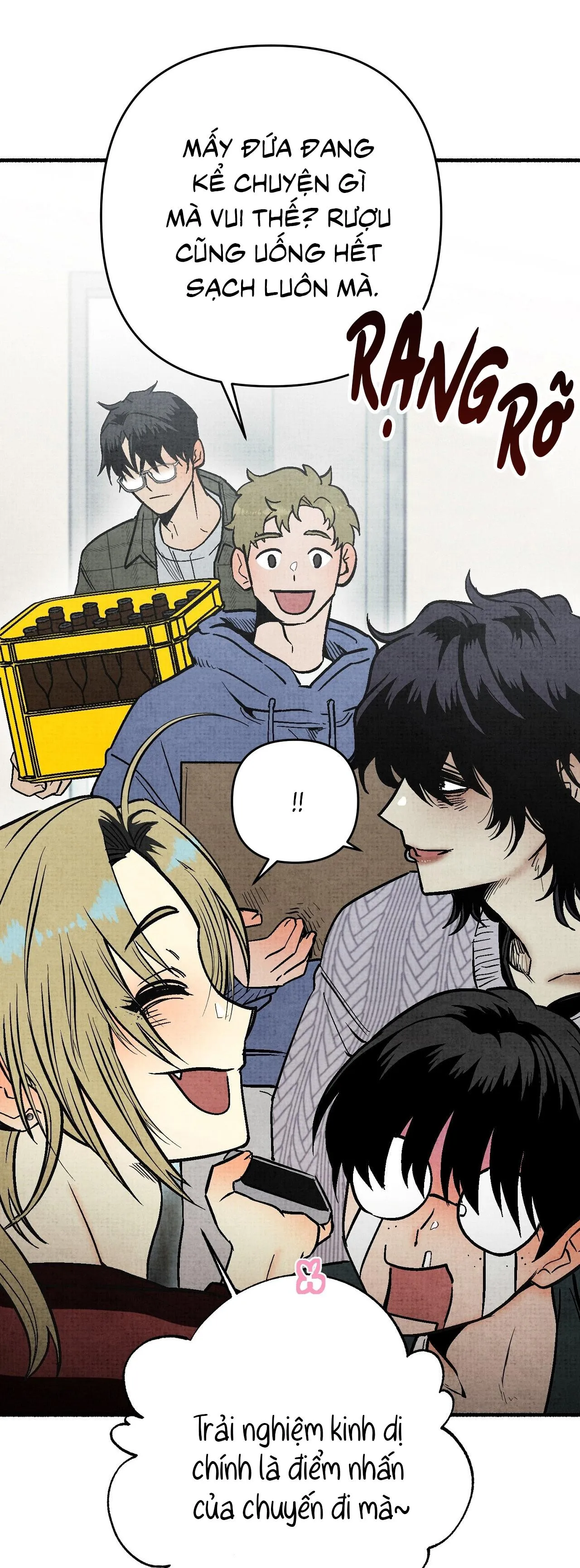 Chuyện Lạ Bốn Mùa Chapter 1 Trang 45