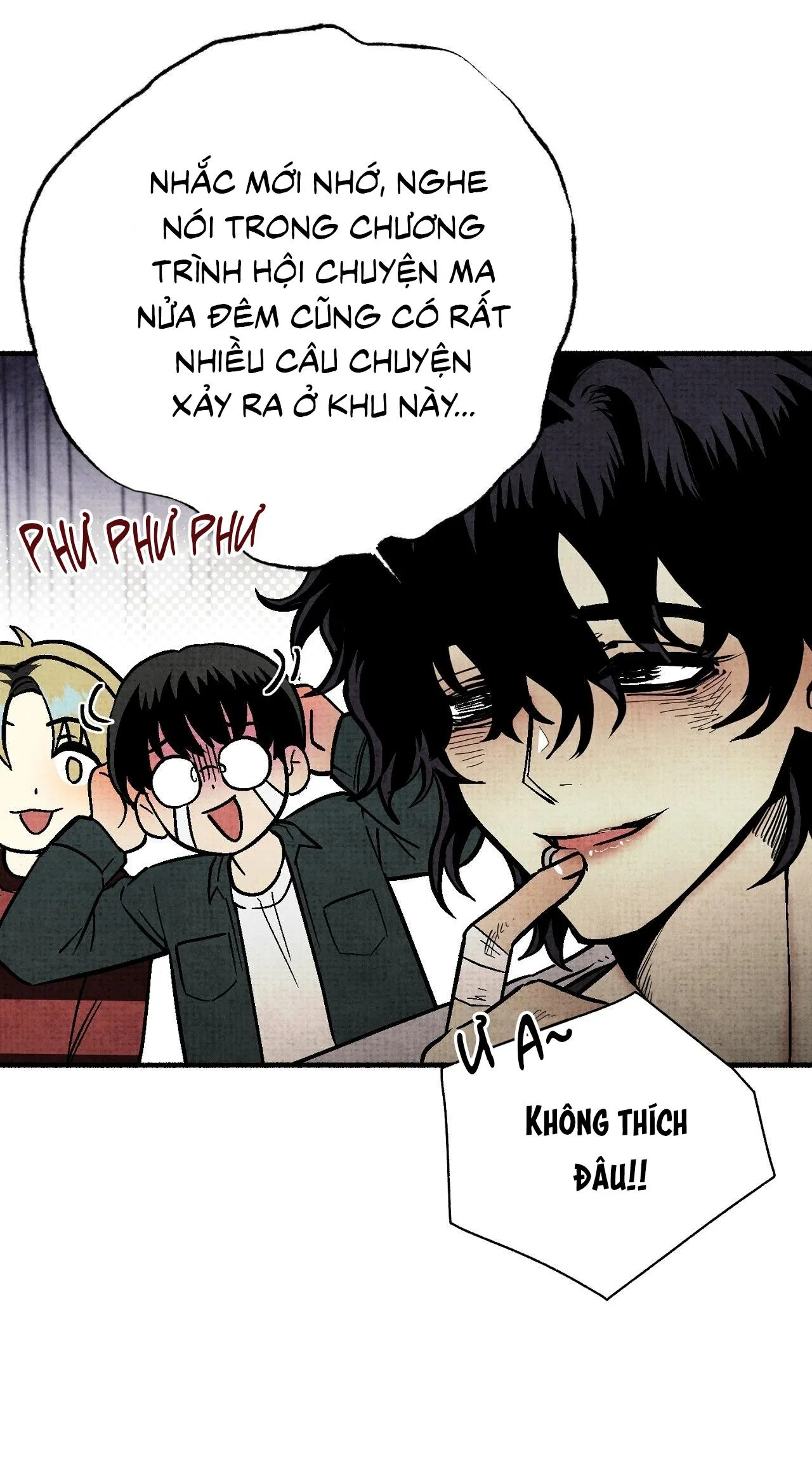 Chuyện Lạ Bốn Mùa Chapter 1 Trang 48