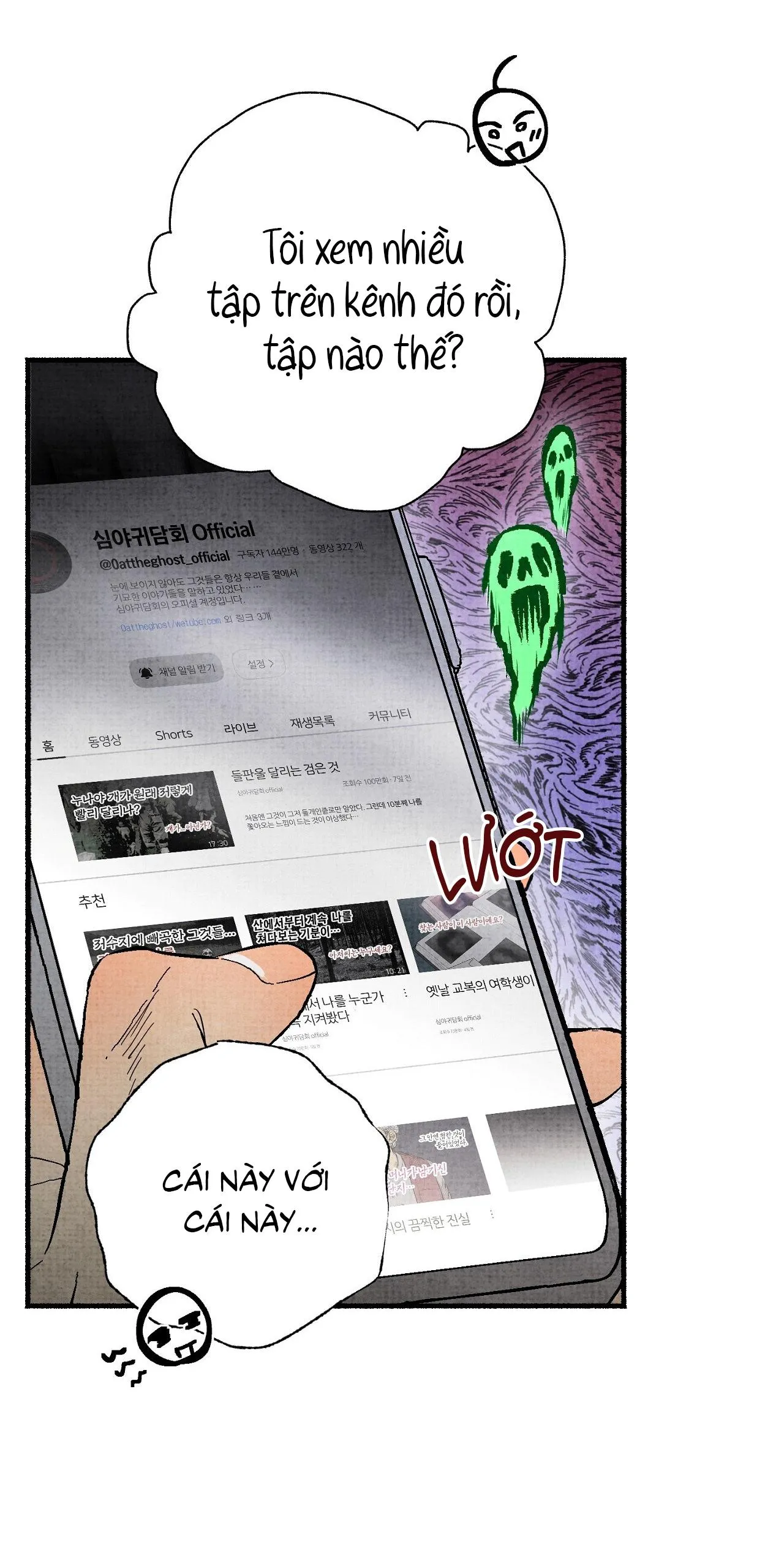 Chuyện Lạ Bốn Mùa Chapter 1 Trang 49