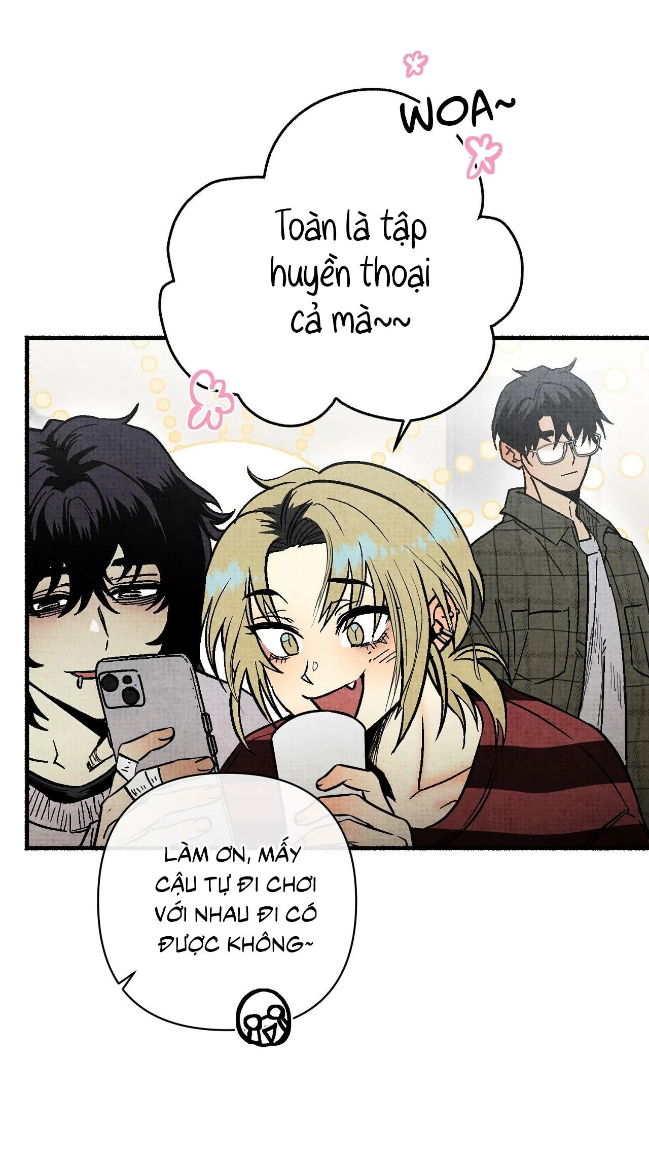 Chuyện Lạ Bốn Mùa Chapter 1 Trang 50