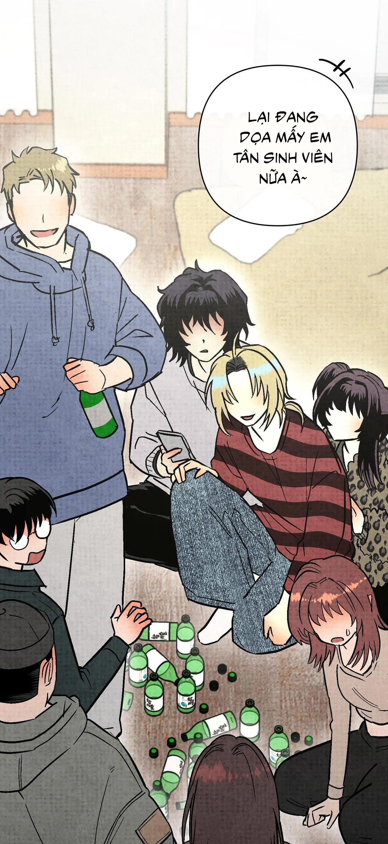 Chuyện Lạ Bốn Mùa Chapter 1 Trang 53