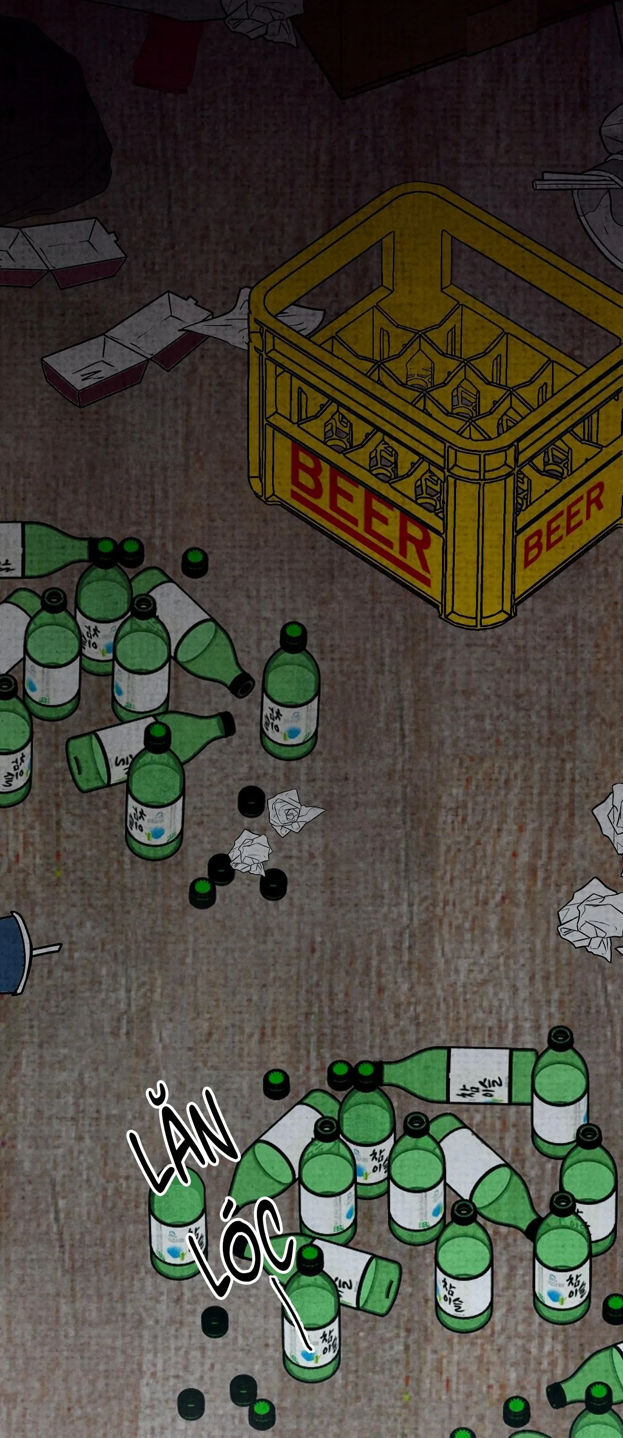 Chuyện Lạ Bốn Mùa Chapter 1 Trang 56