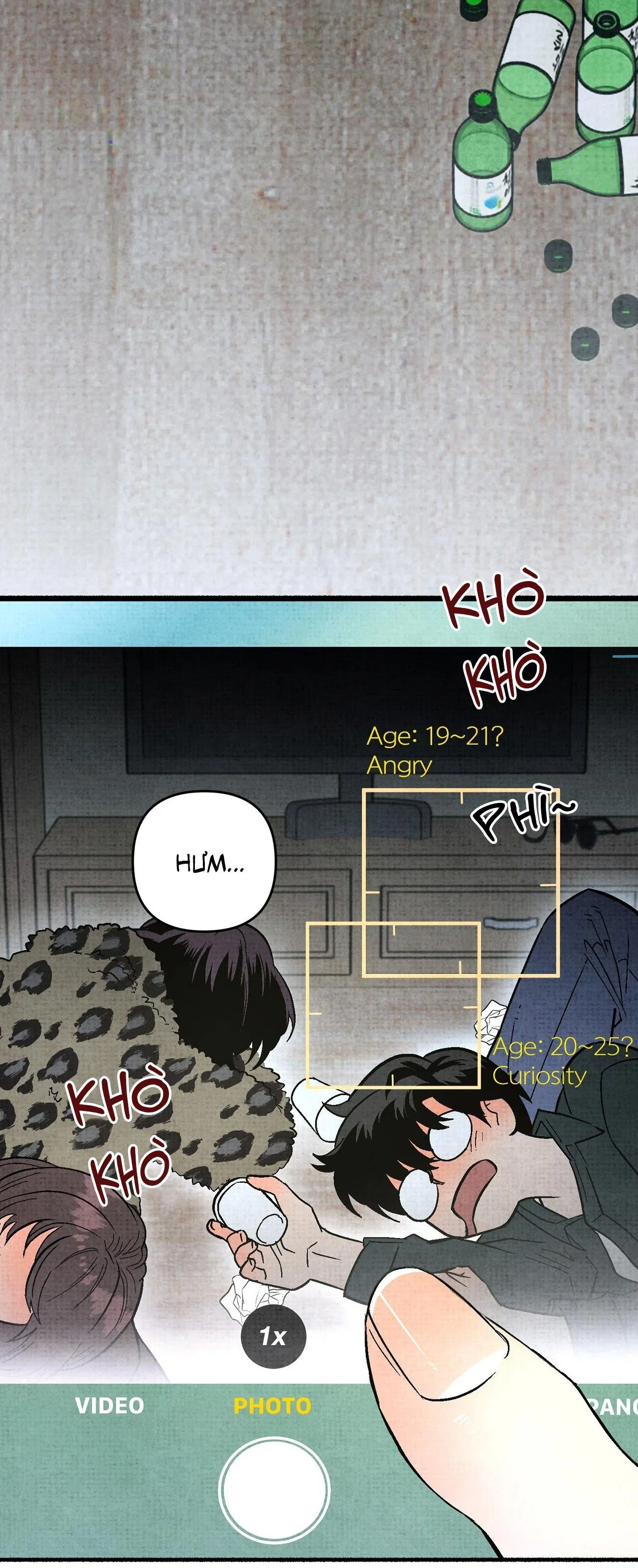 Chuyện Lạ Bốn Mùa Chapter 1 Trang 57