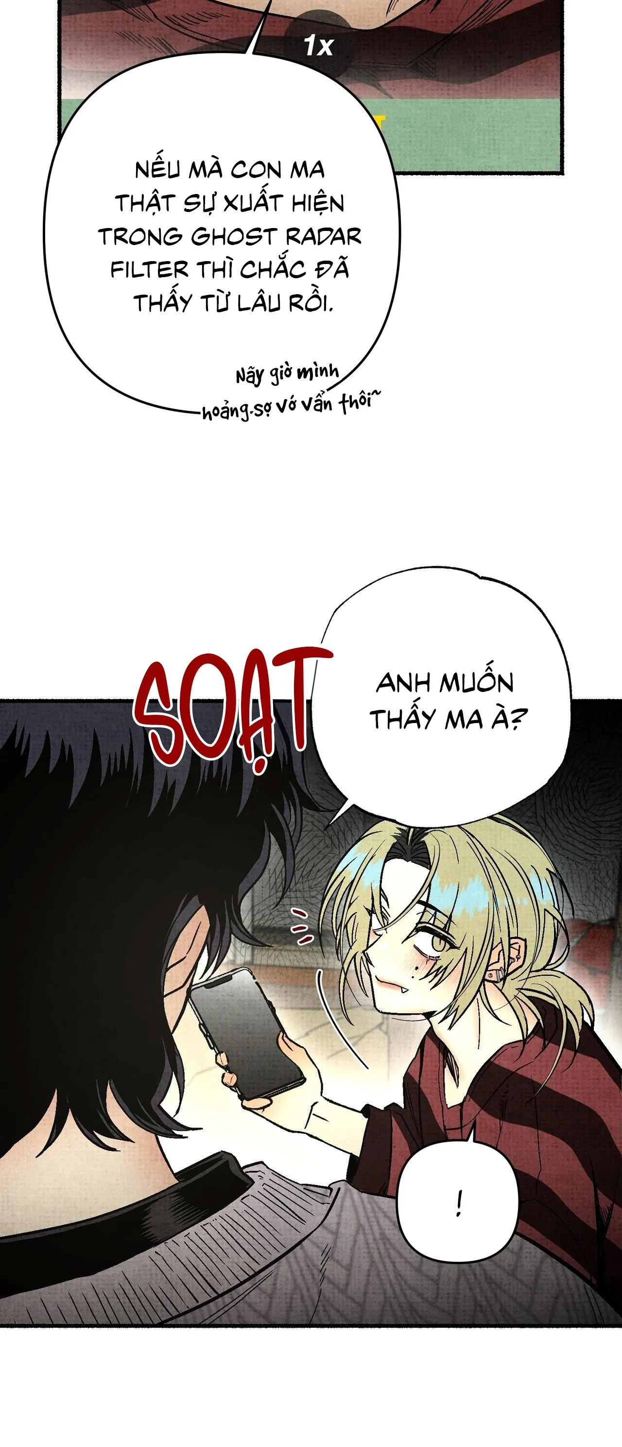 Chuyện Lạ Bốn Mùa Chapter 1 Trang 59