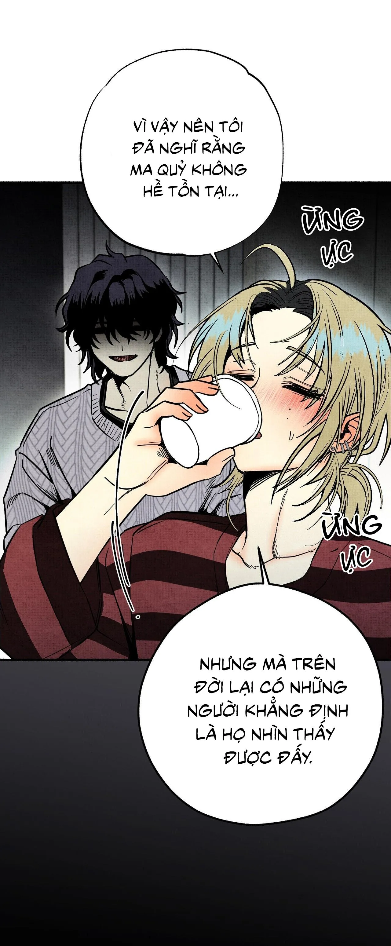 Chuyện Lạ Bốn Mùa Chapter 1 Trang 74