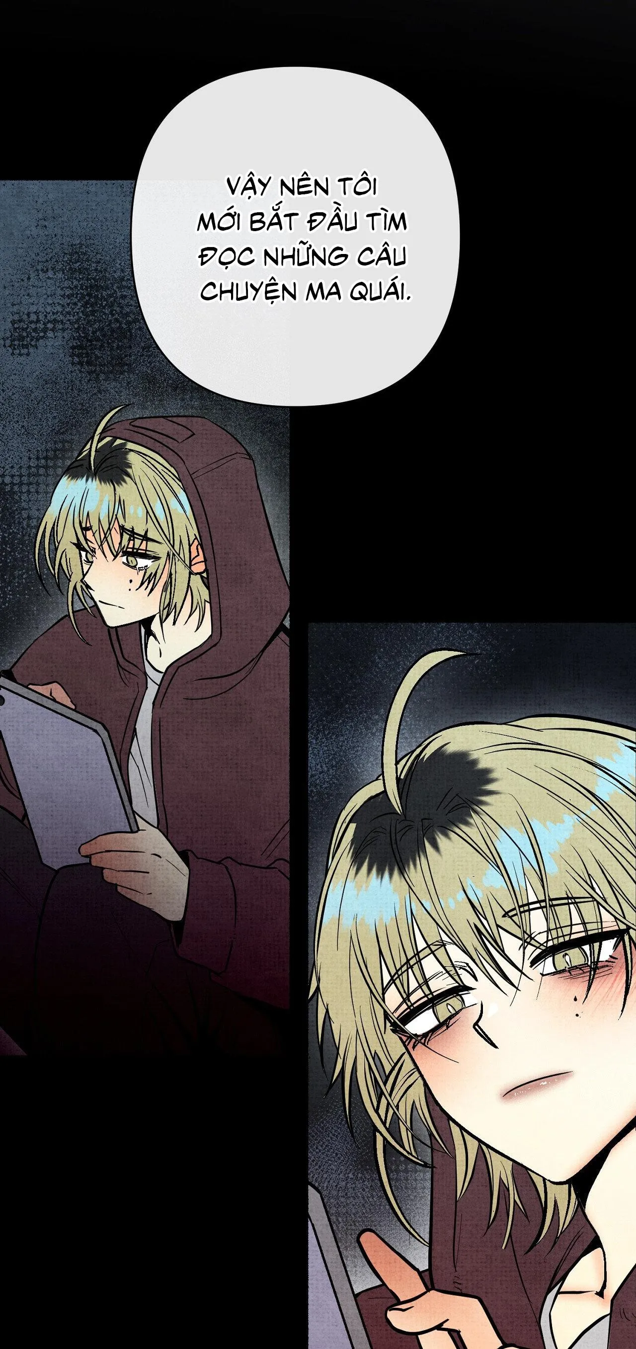 Chuyện Lạ Bốn Mùa Chapter 1 Trang 75