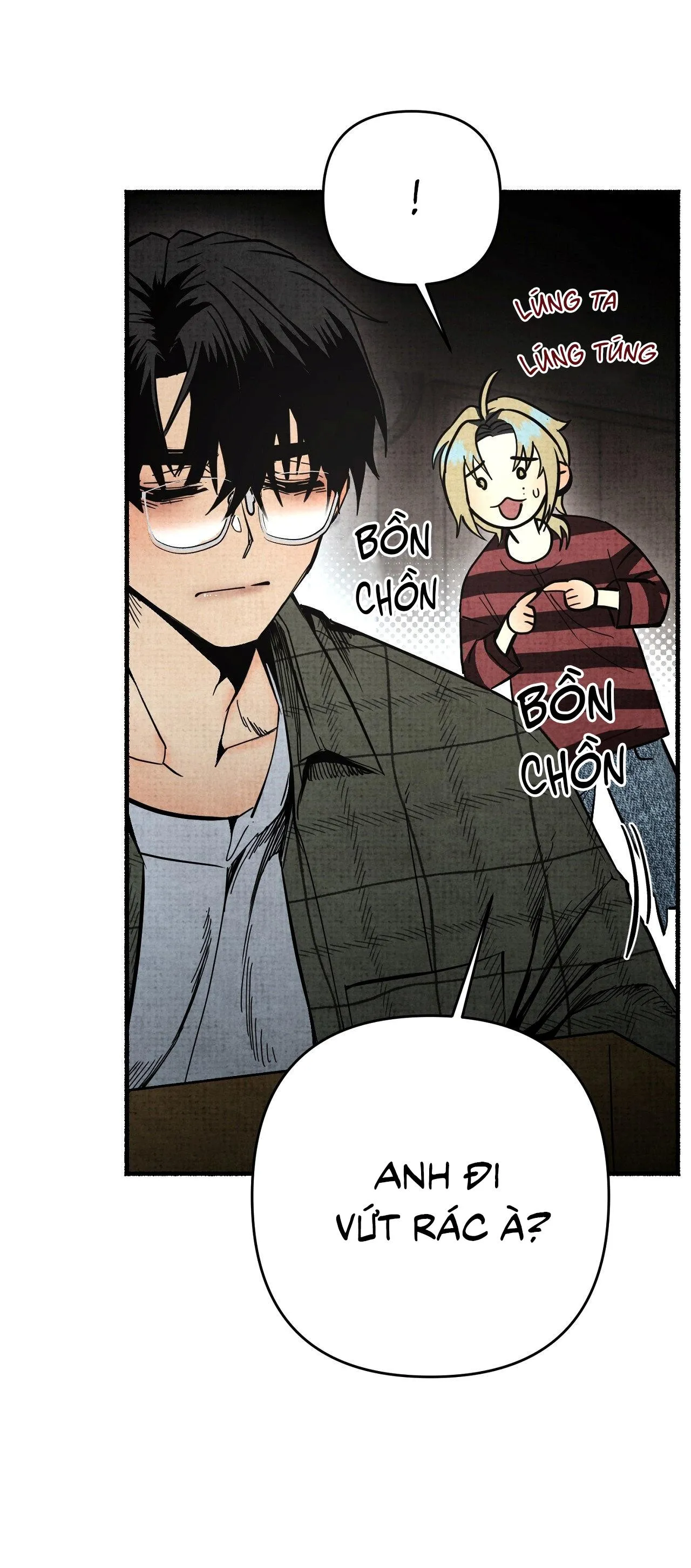 Chuyện Lạ Bốn Mùa Chapter 1 Trang 95