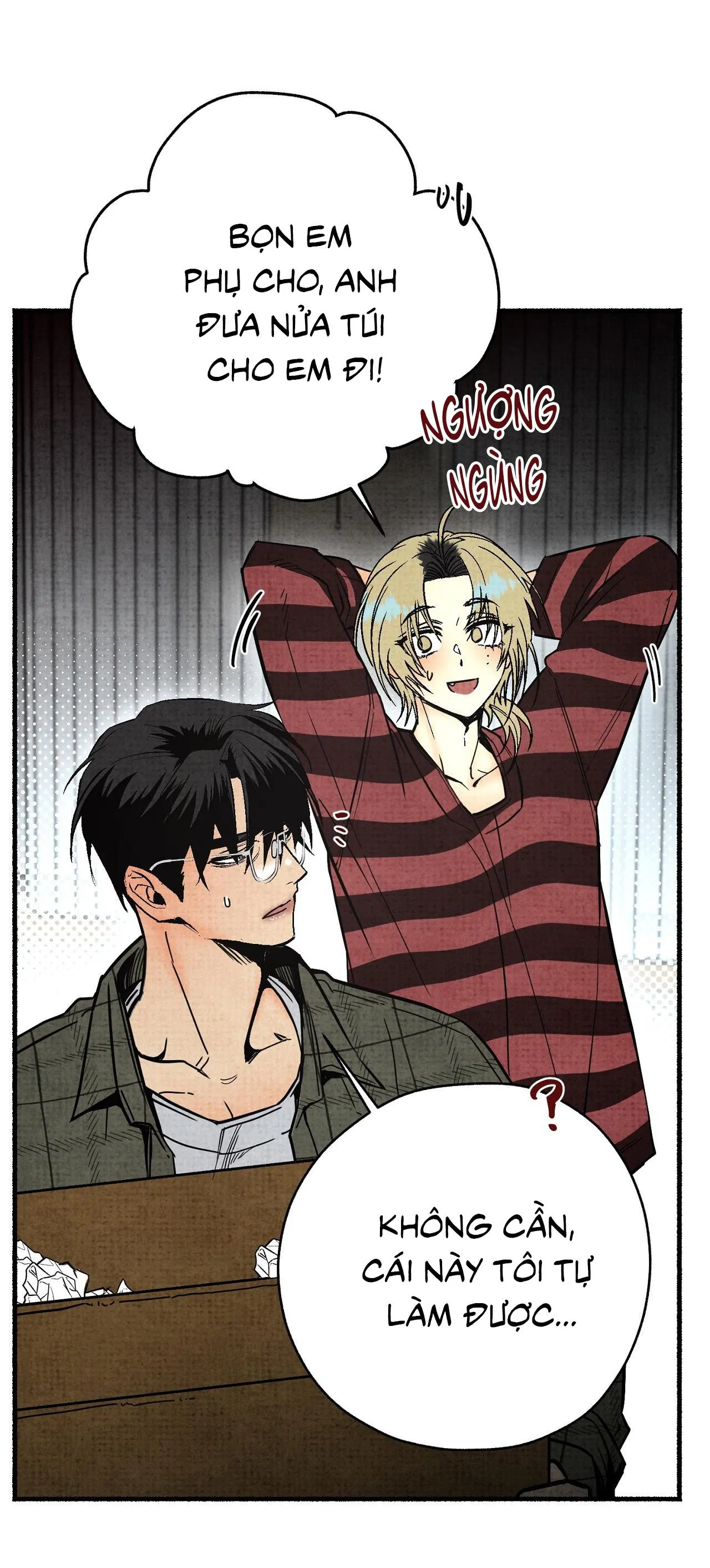 Chuyện Lạ Bốn Mùa Chapter 1 Trang 96