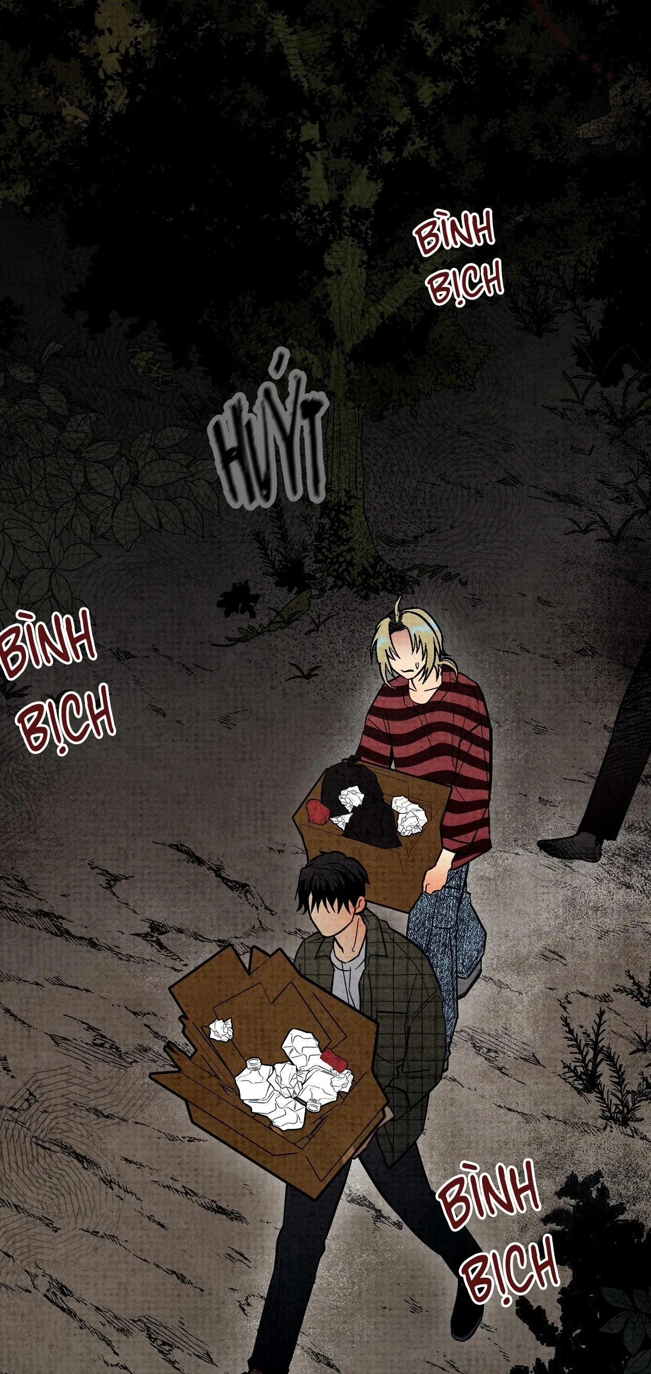 Chuyện Lạ Bốn Mùa Chapter 1 Trang 101