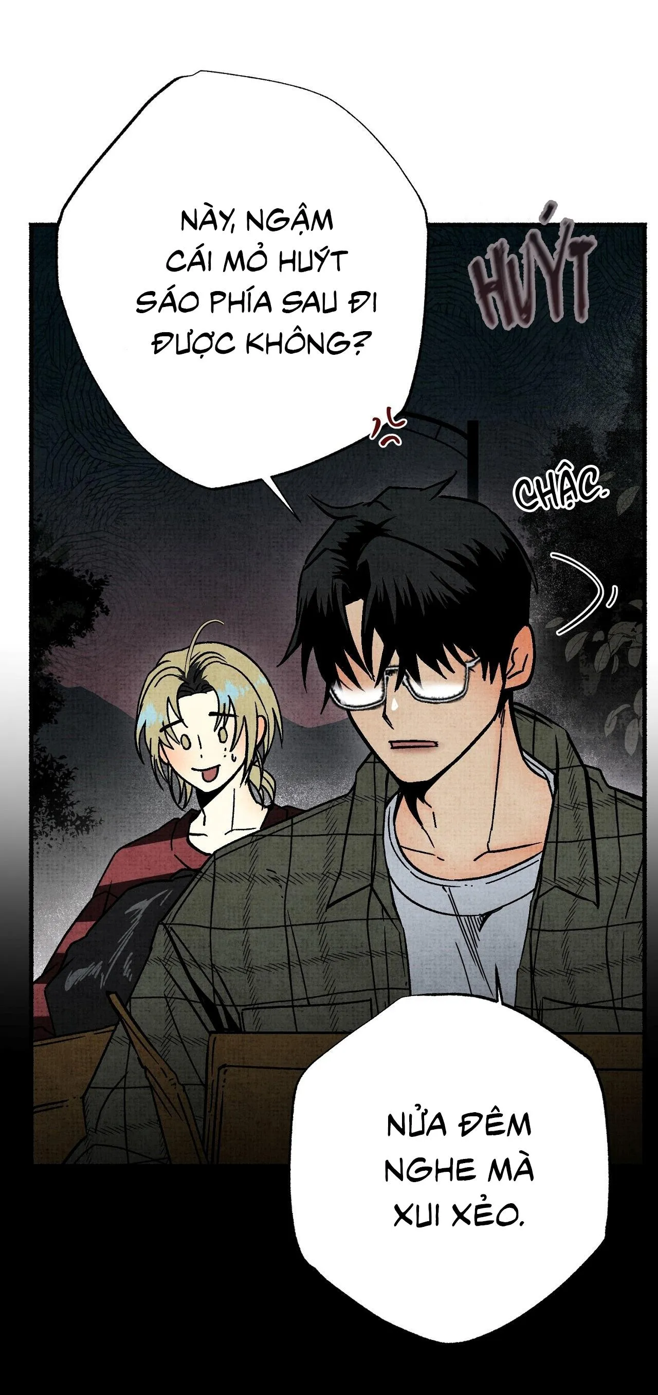 Chuyện Lạ Bốn Mùa Chapter 1 Trang 104