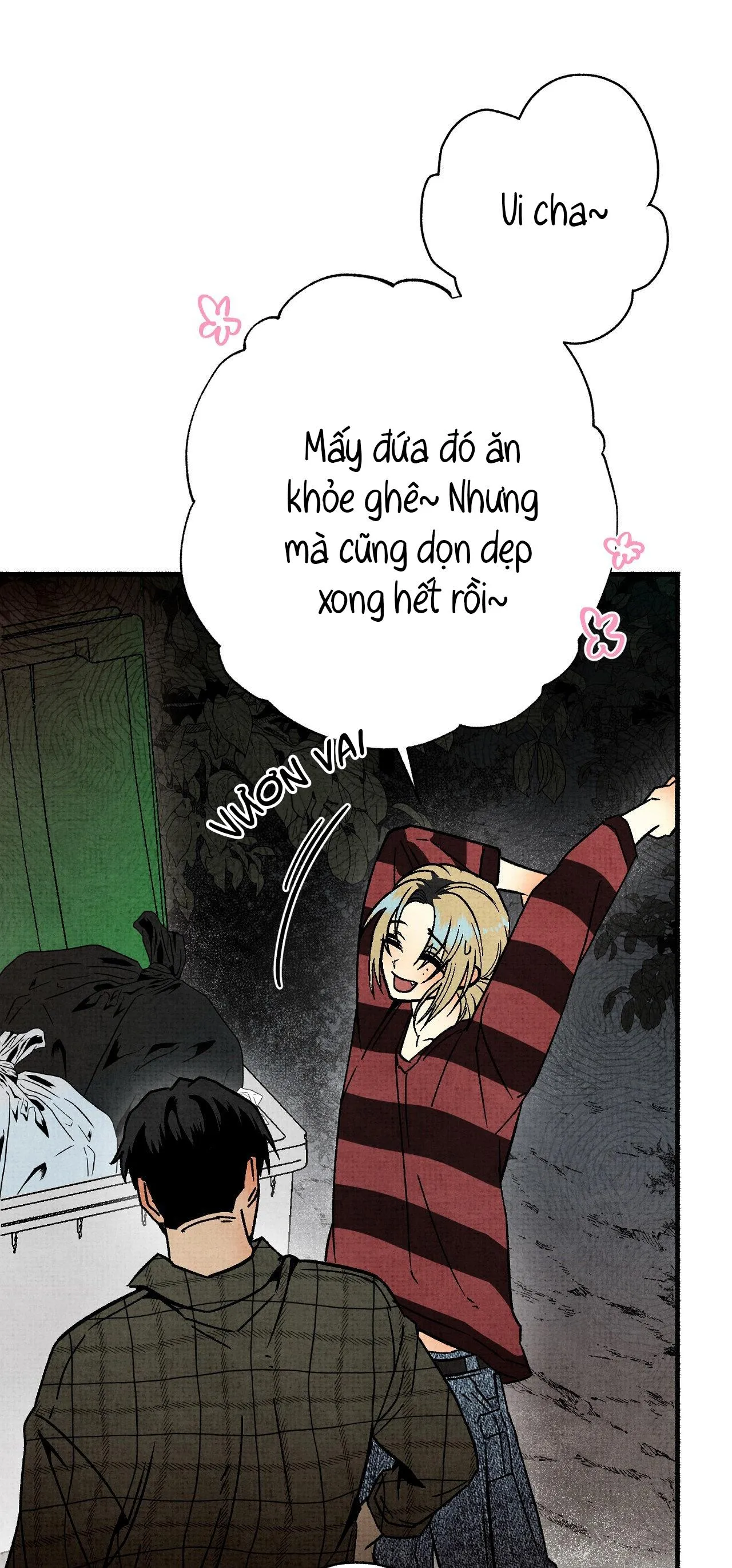 Chuyện Lạ Bốn Mùa Chapter 1 Trang 108