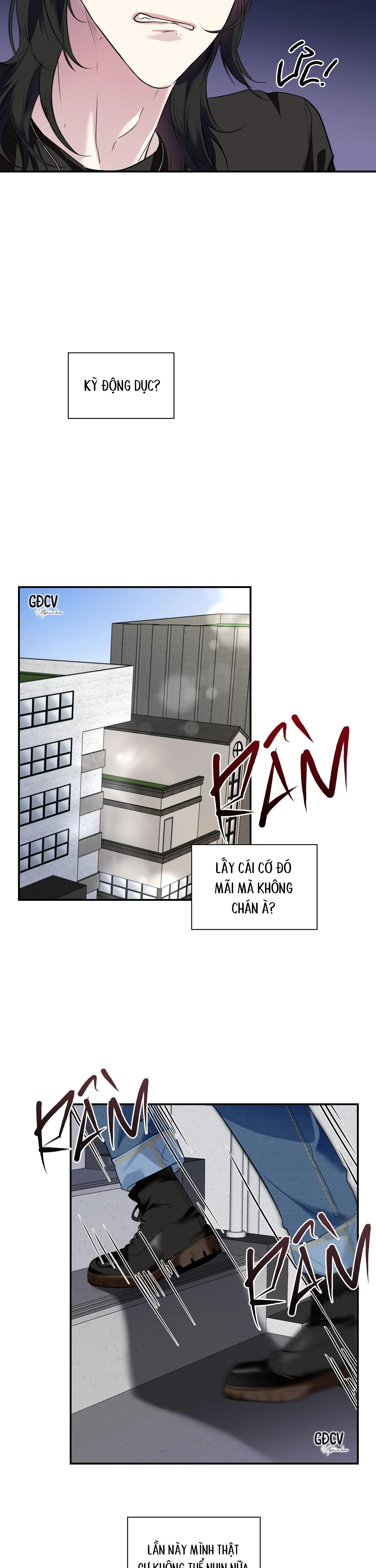 KỲ ĐỘNG DỤC LÀ GÌ CHỨ? Chapter 2 Trang 9