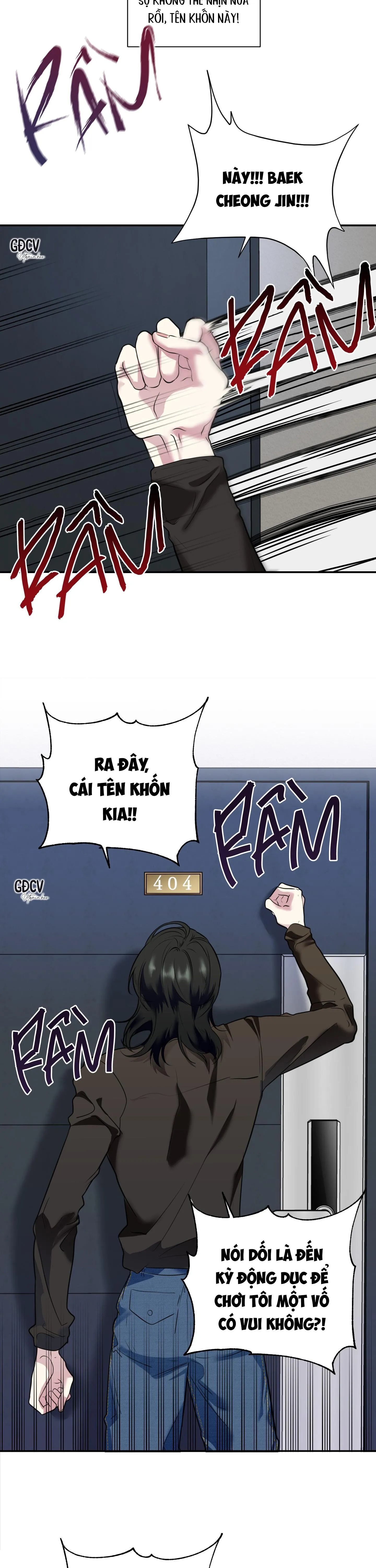 KỲ ĐỘNG DỤC LÀ GÌ CHỨ? Chapter 2 Trang 10