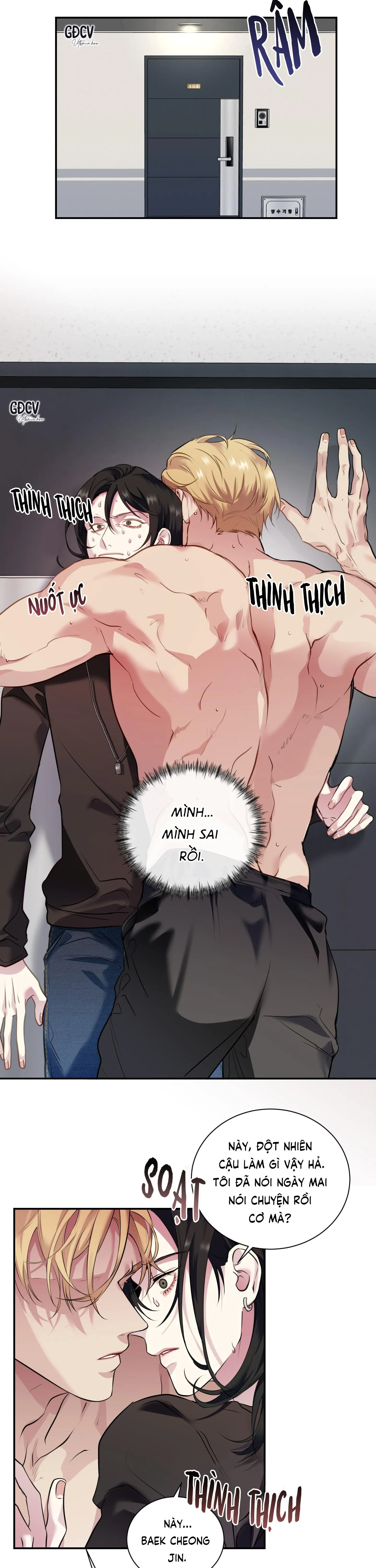 KỲ ĐỘNG DỤC LÀ GÌ CHỨ? Chapter 2 Trang 15