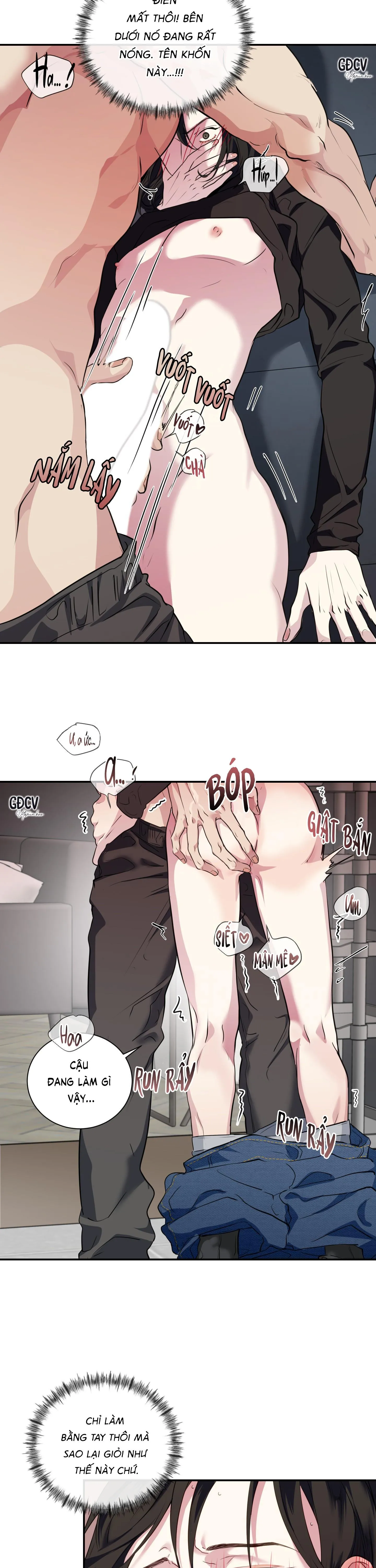 KỲ ĐỘNG DỤC LÀ GÌ CHỨ? Chapter 2 Trang 20