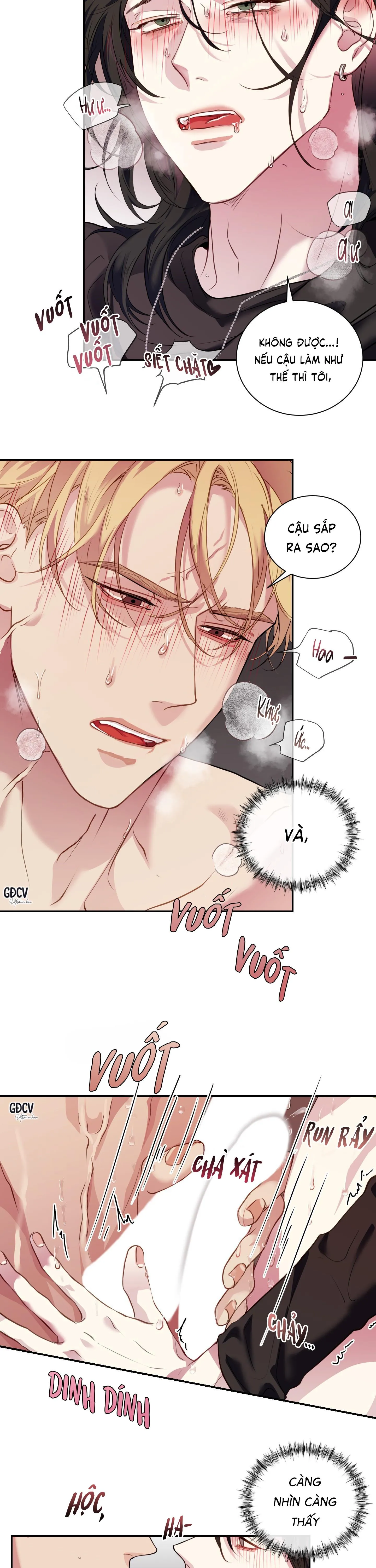 KỲ ĐỘNG DỤC LÀ GÌ CHỨ? Chapter 2 Trang 21