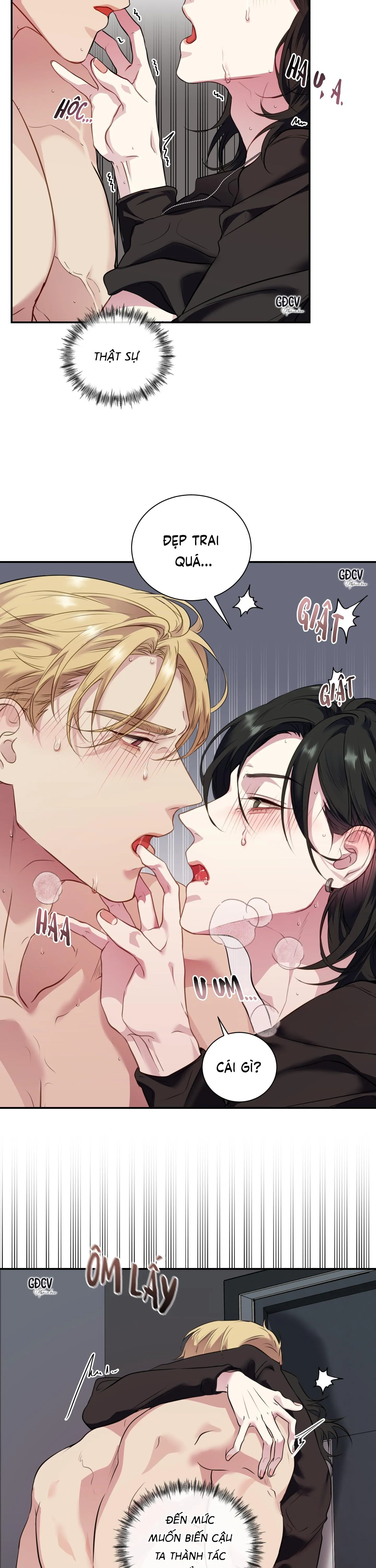 KỲ ĐỘNG DỤC LÀ GÌ CHỨ? Chapter 2 Trang 22