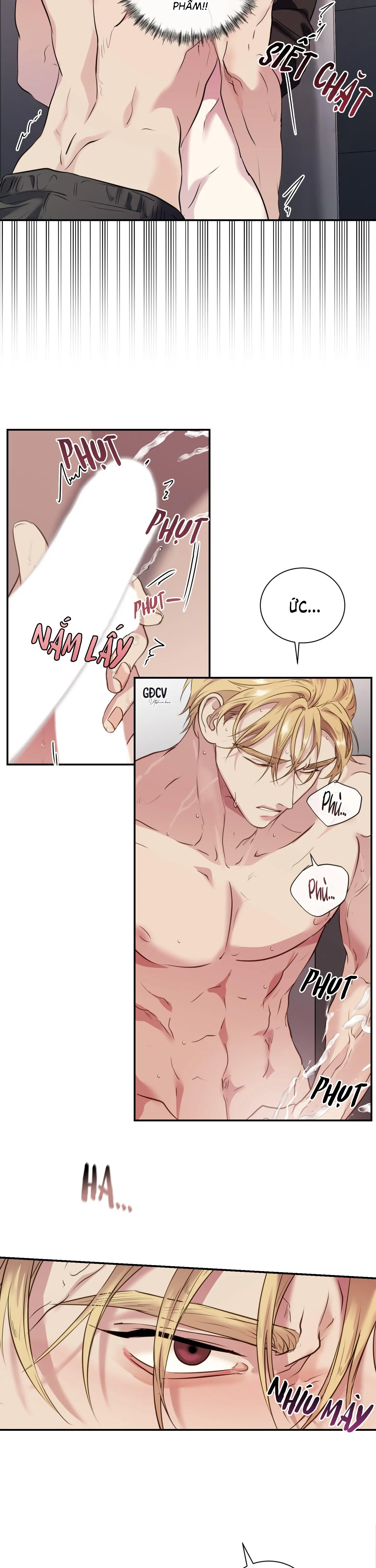 KỲ ĐỘNG DỤC LÀ GÌ CHỨ? Chapter 2 Trang 23